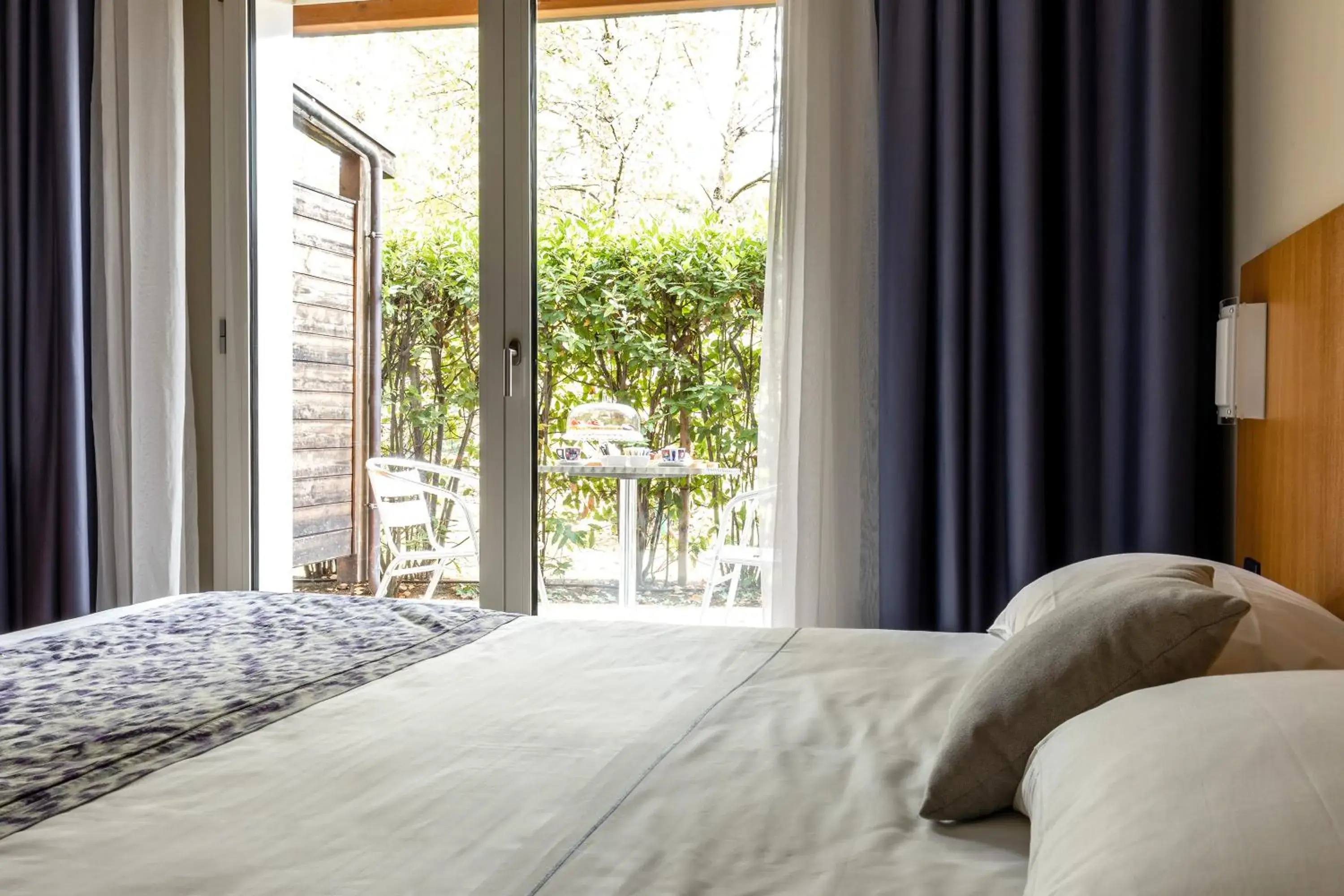 Bed in Anusca Palace Hotel Bed in Anusca Palace Hotel