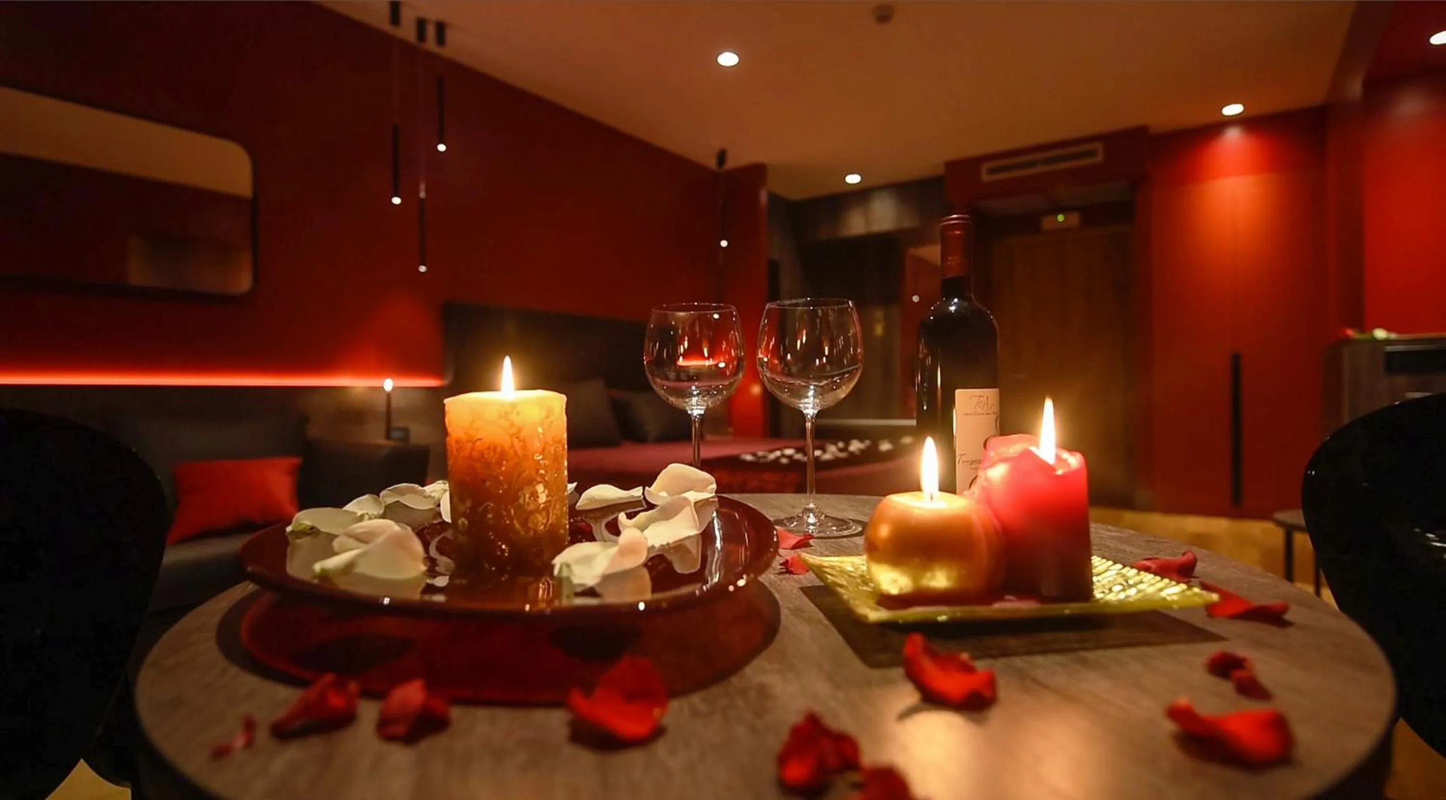 Decorative detail in Anusca Palace Hotel