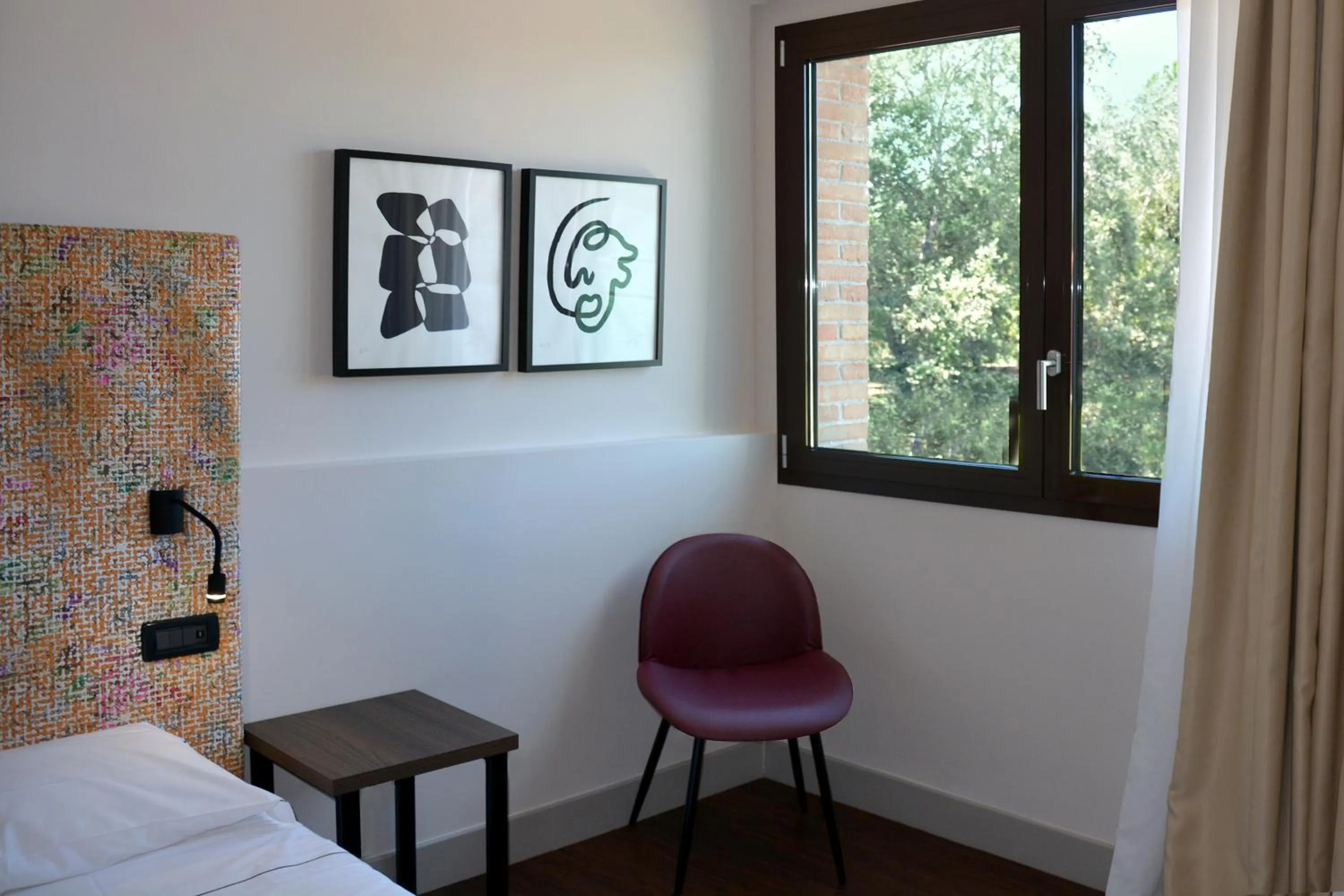 Bedroom, Bed in Anusca Palace Hotel