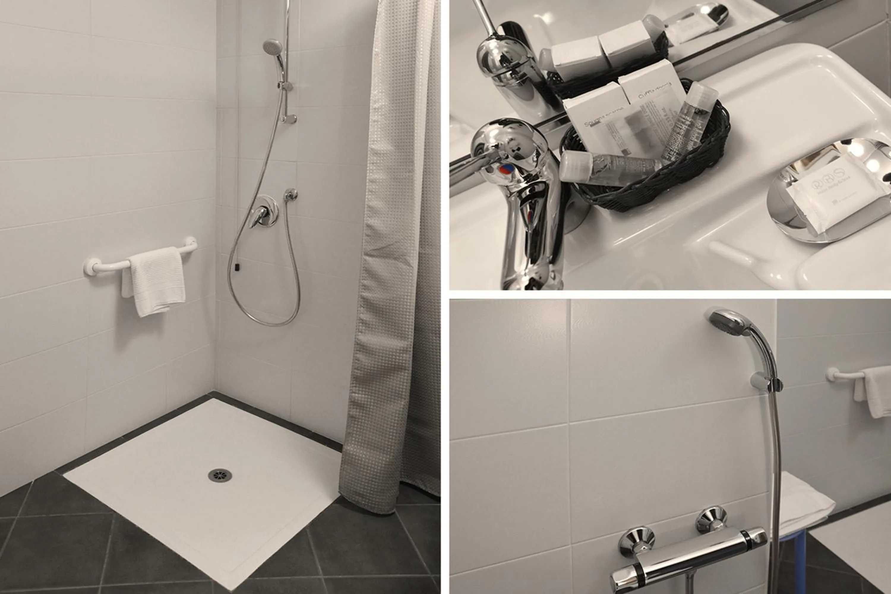 Bathroom in Anusca Palace Hotel