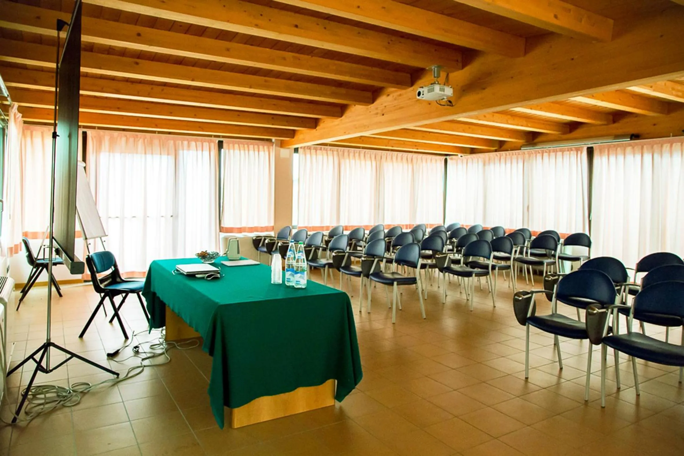 Business facilities in Anusca Palace Hotel