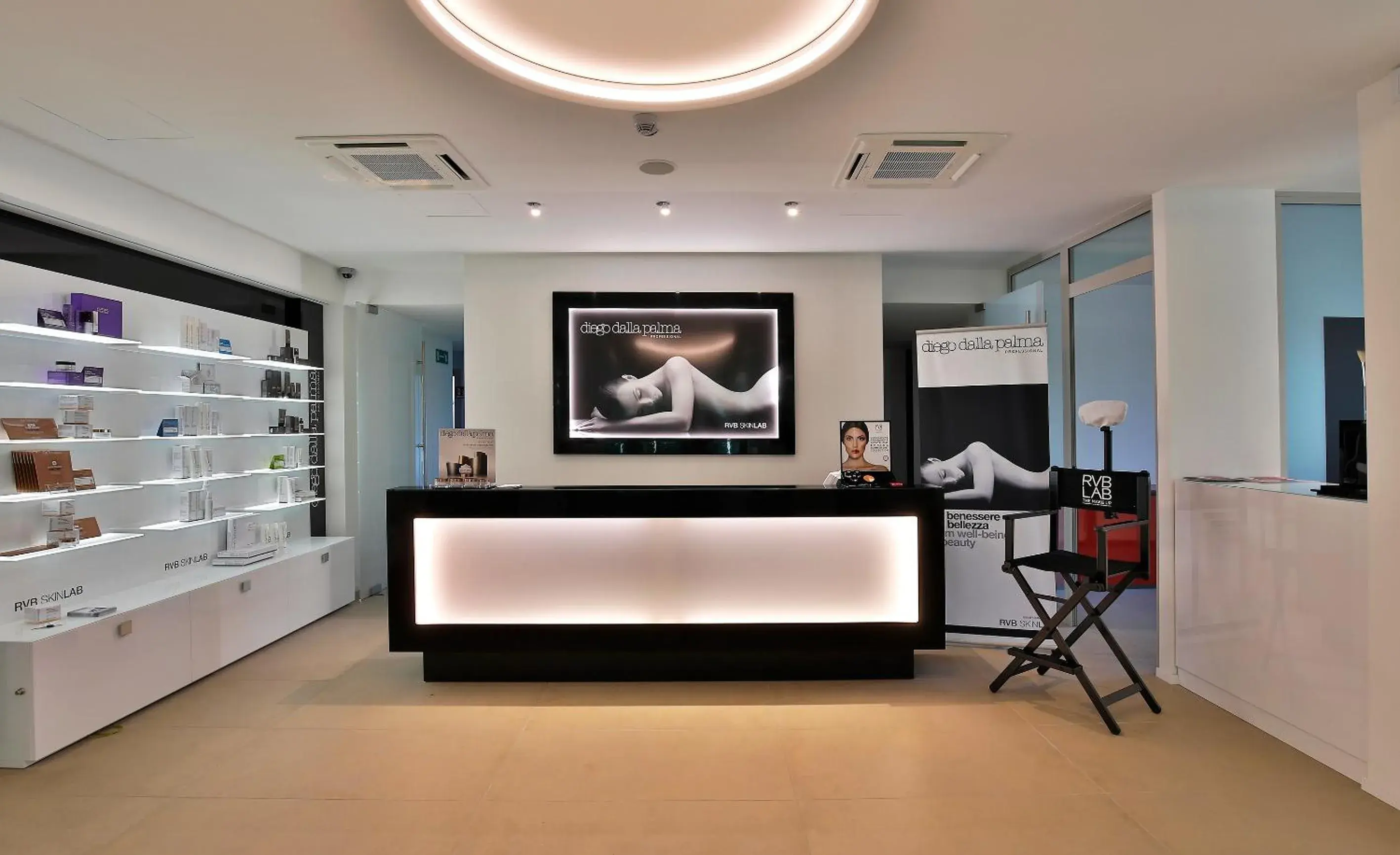 Spa and wellness centre/facilities in Anusca Palace Hotel Spa and wellness centre/facilities in Anusca Palace Hotel