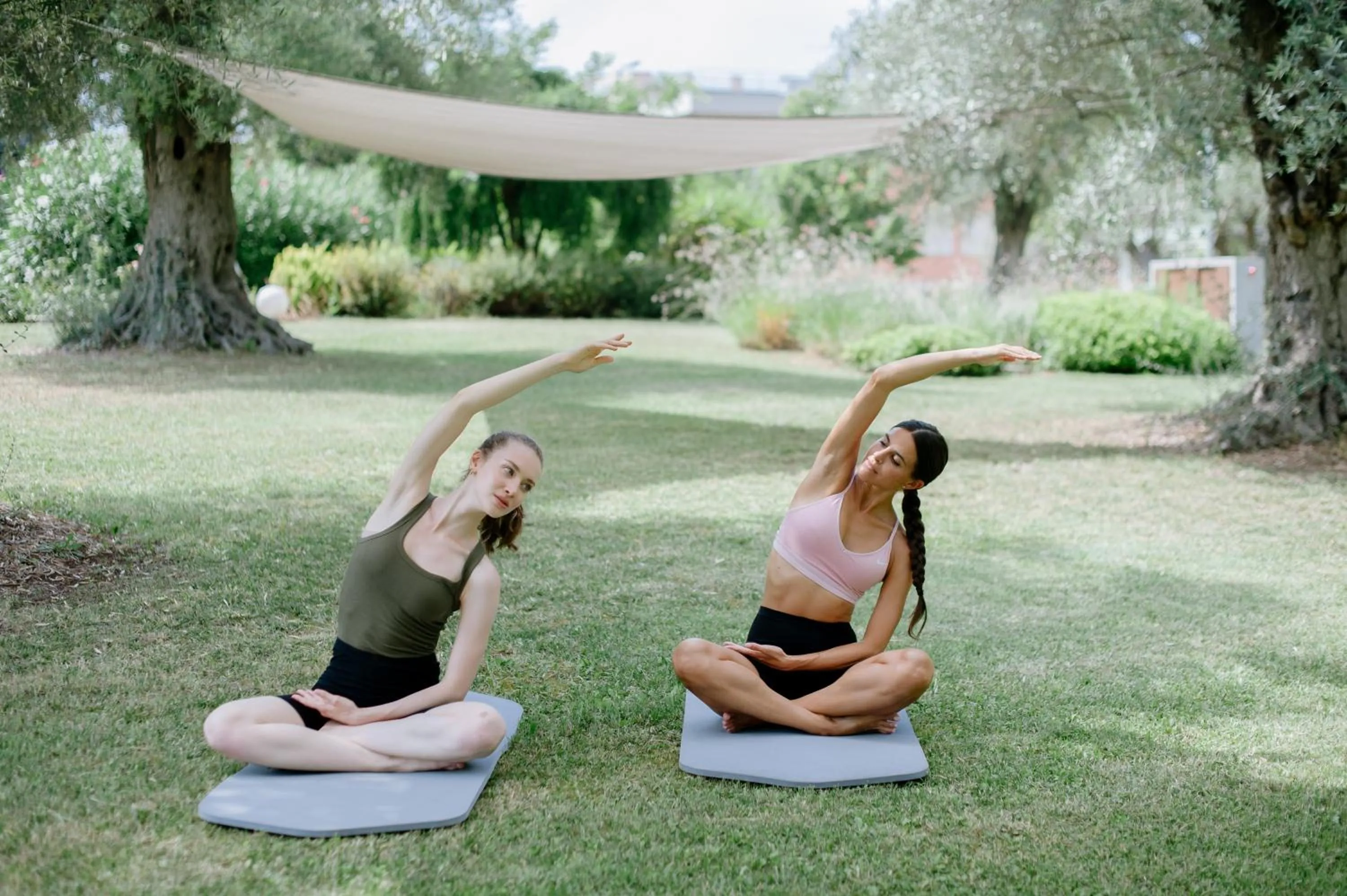 Spa and wellness centre/facilities in Anusca Palace Hotel