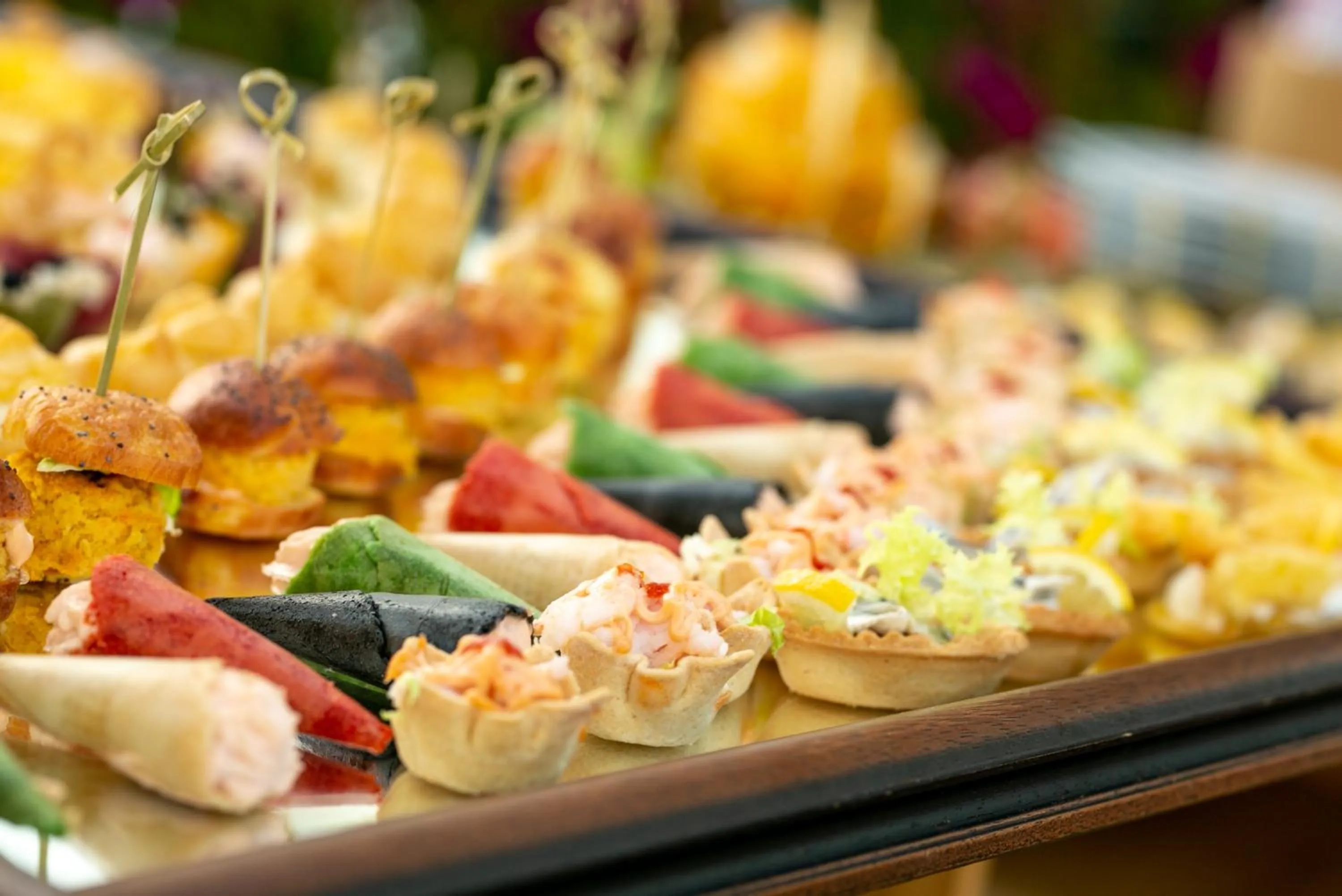 Food and drinks in Victoria Frontemare Beach & Spa Hotel Jesolo