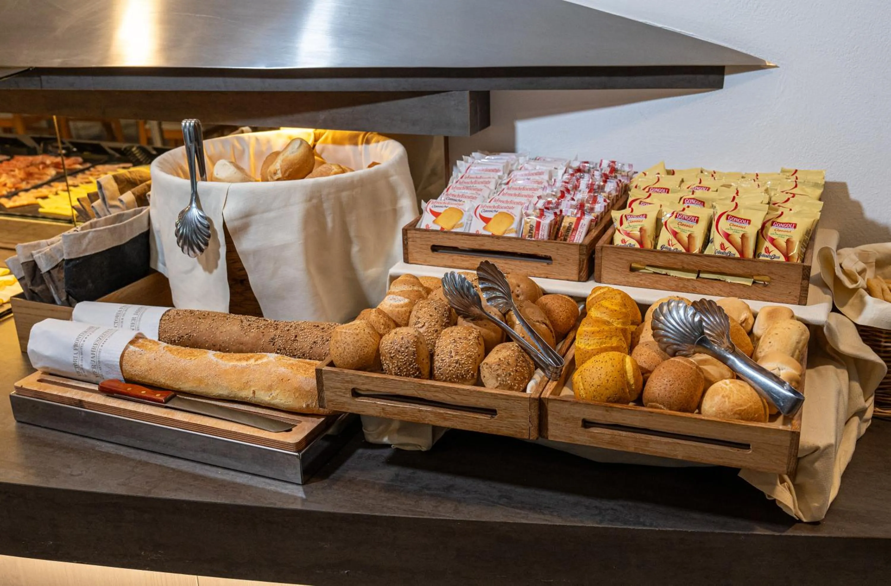 Breakfast in Victoria Frontemare Beach & Spa Hotel Jesolo