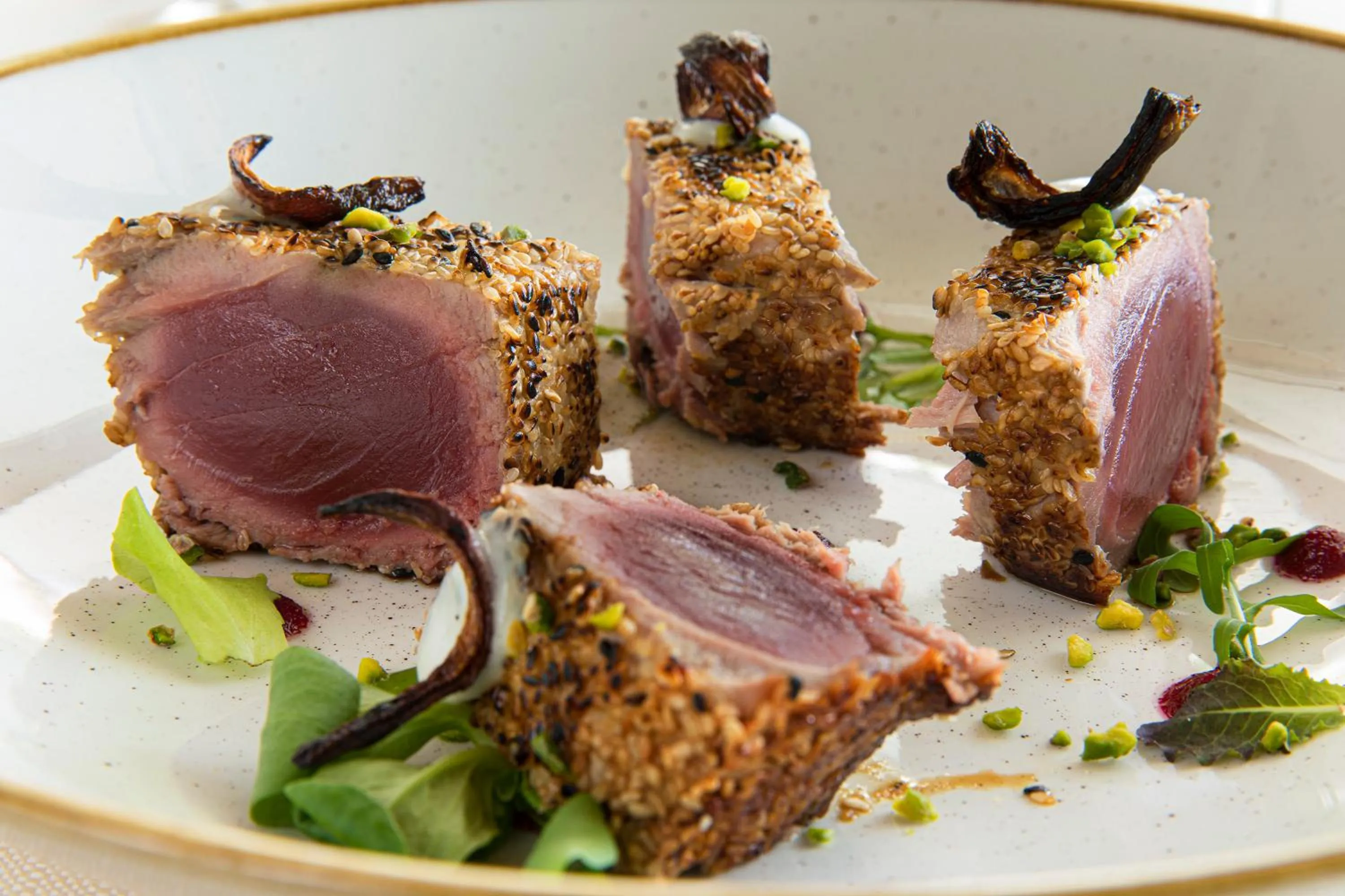 Food close-up in Victoria Frontemare Beach & Spa Hotel Jesolo