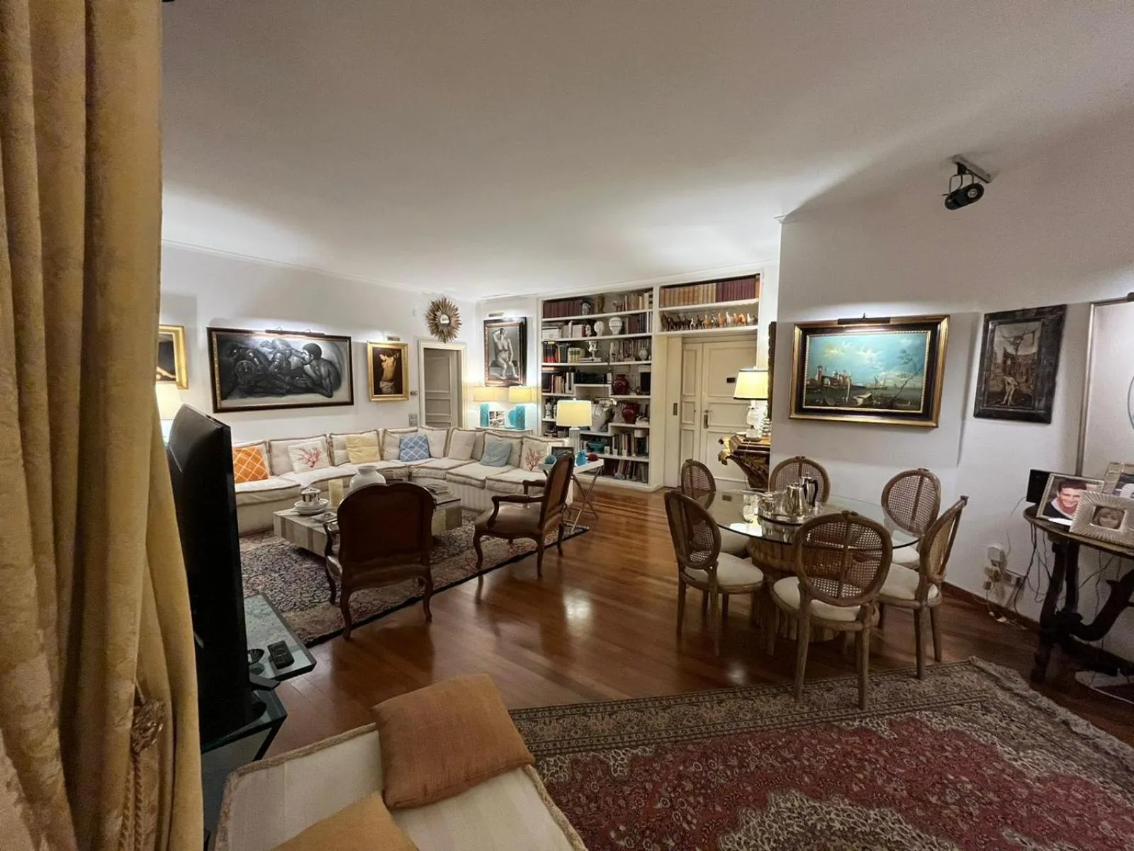 Villa Wurth al Gianicolo B&B
