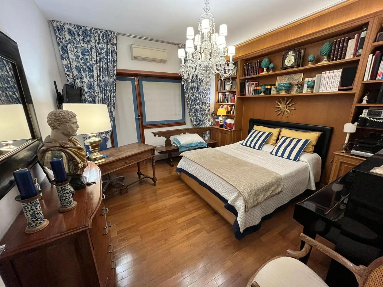 Villa Wurth al Gianicolo B&B