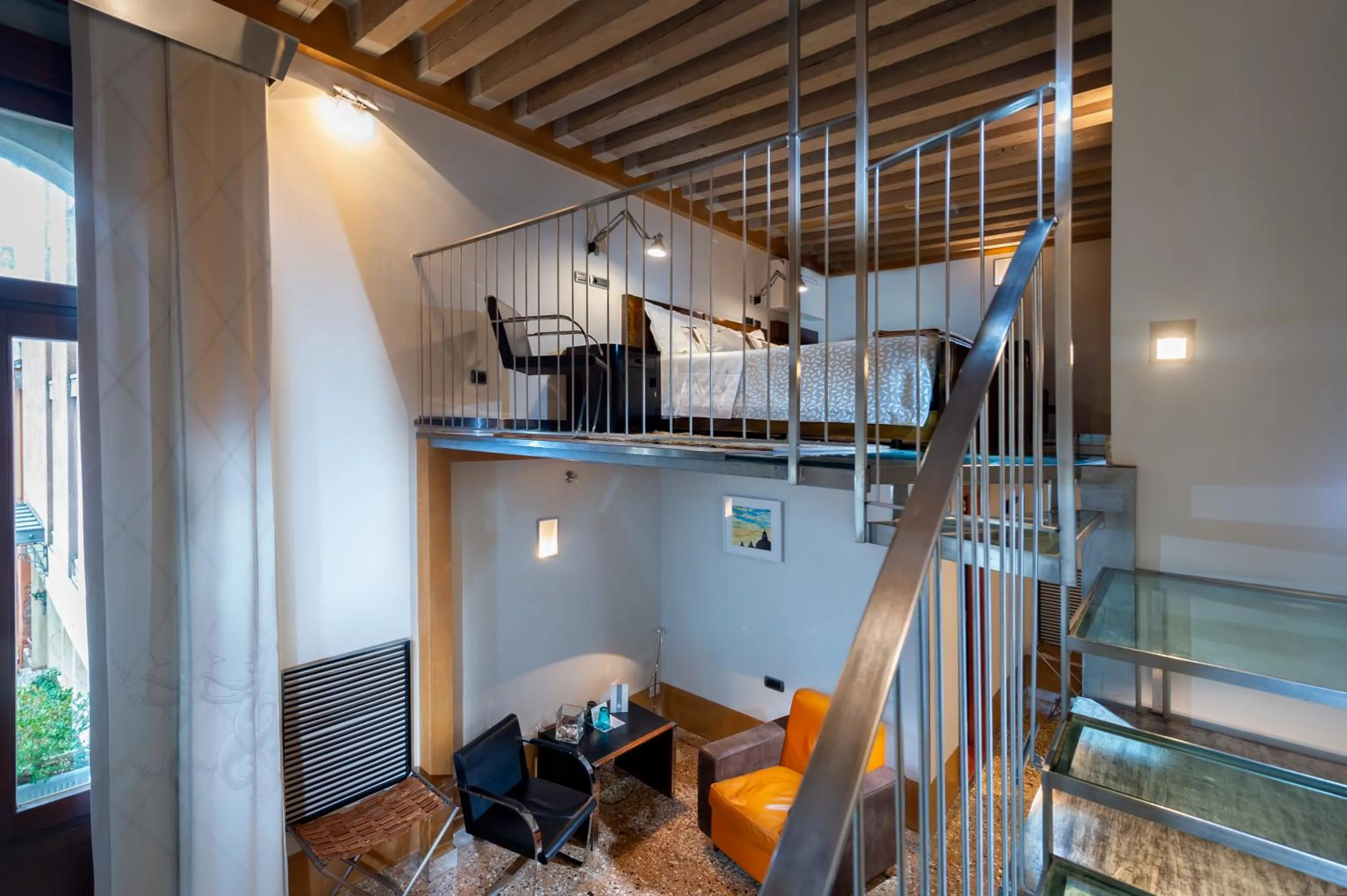 Photo of the whole room in Ca' Pisani Hotel