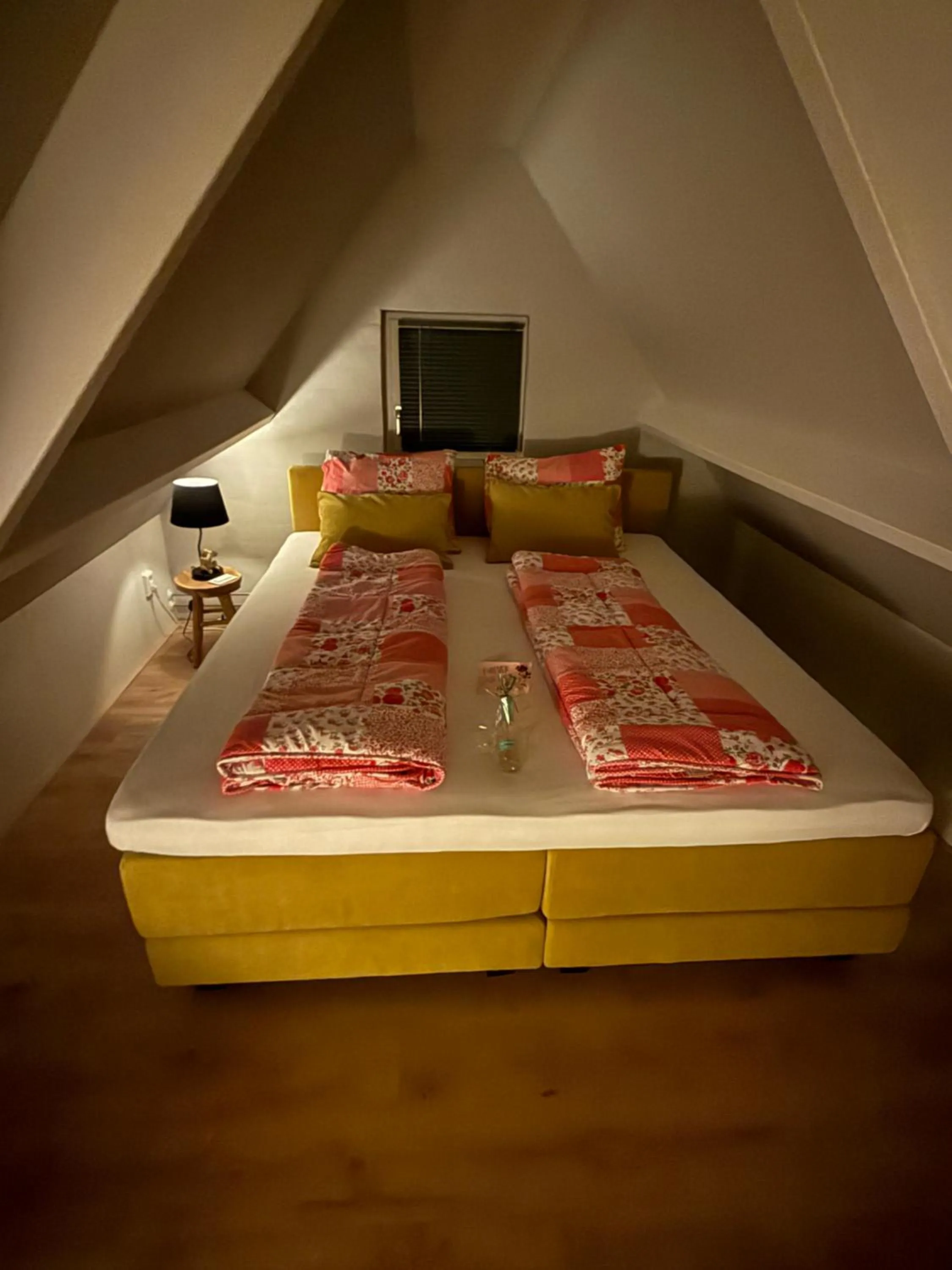 Bed in ‘t Bakhuis