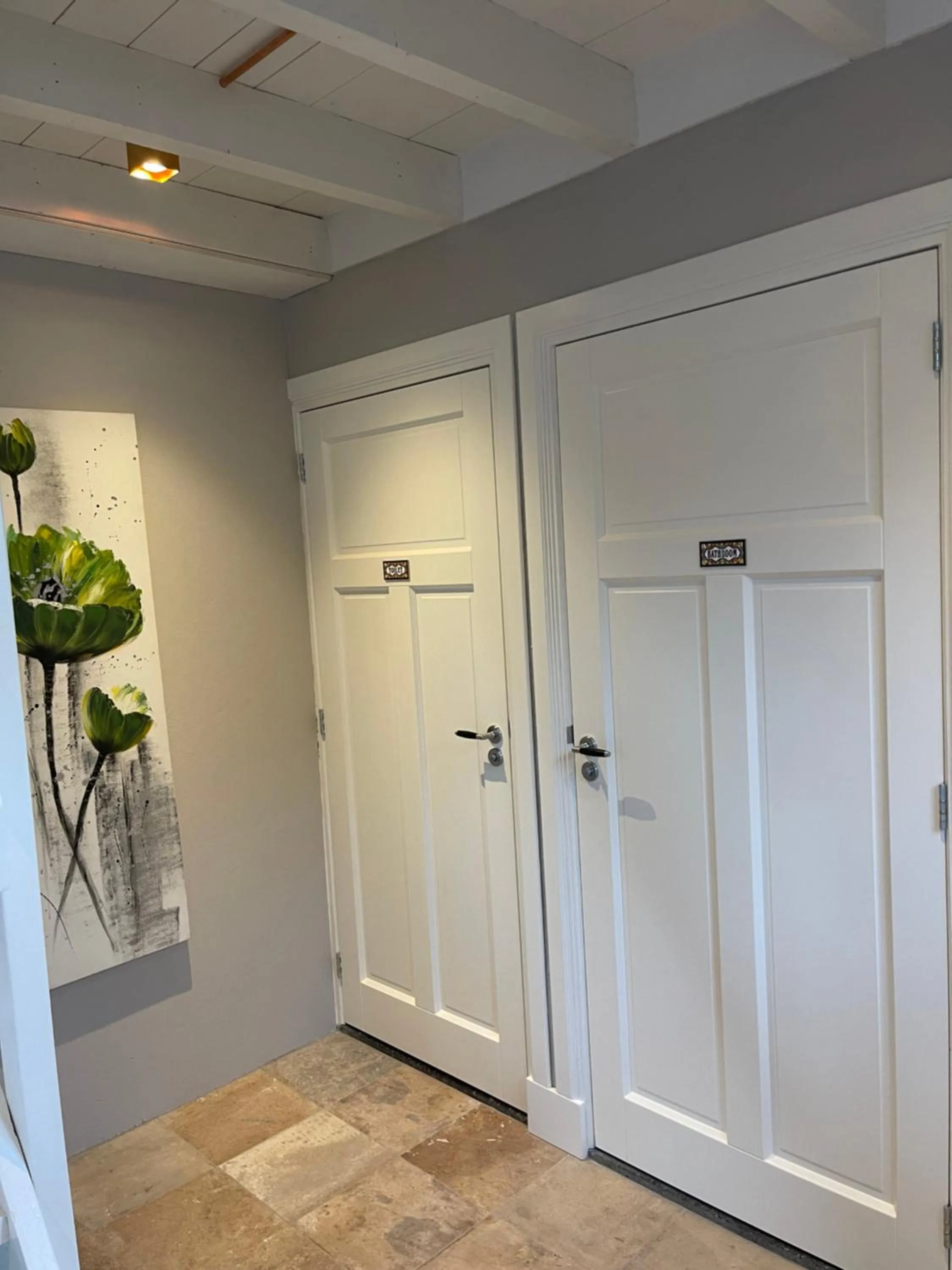 wardrobe in ‘t Bakhuis