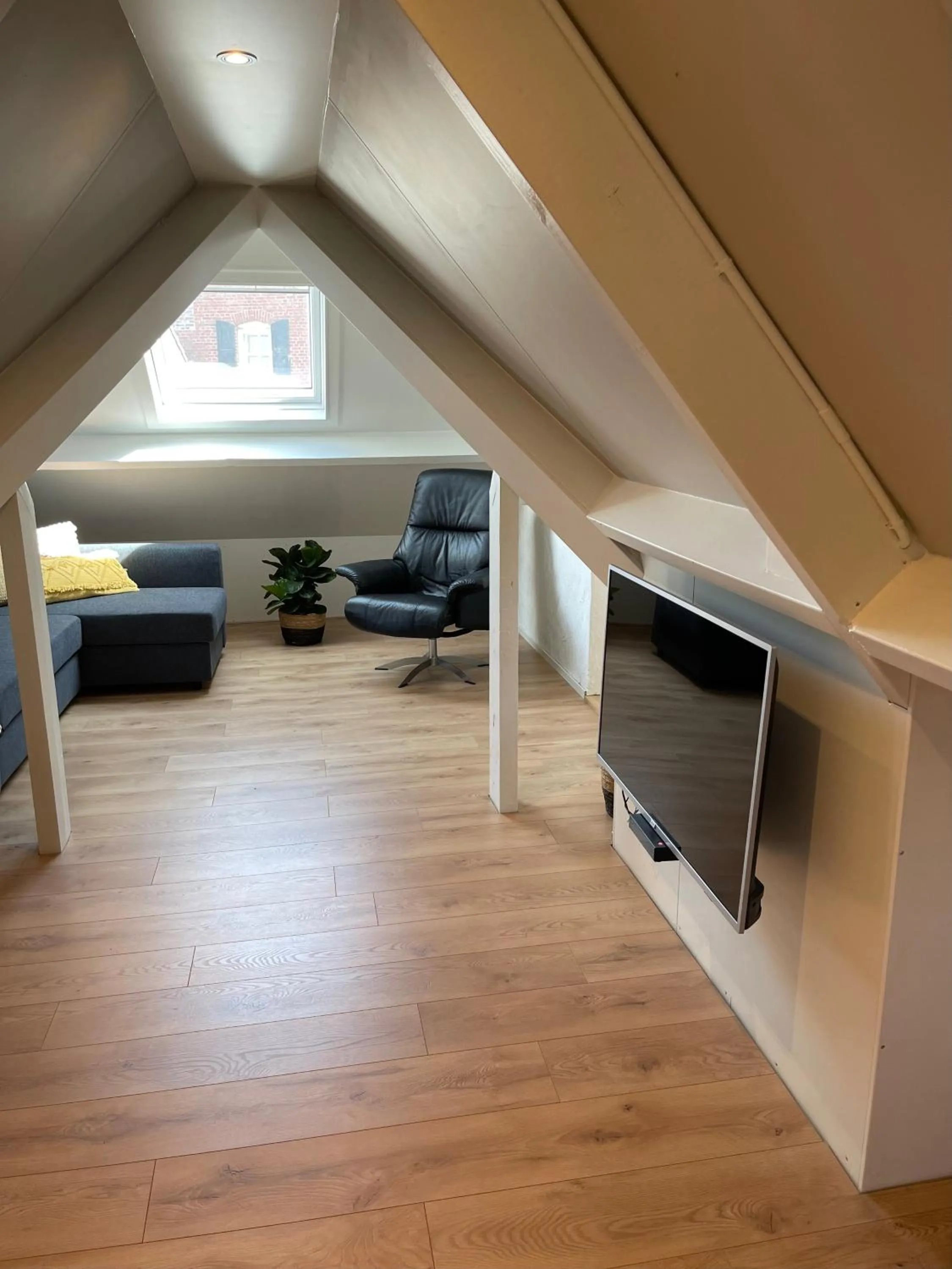 TV and multimedia in ‘t Bakhuis