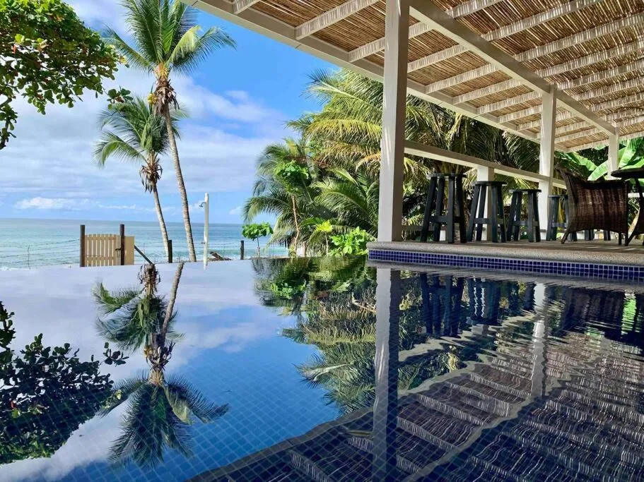 The Backyard Beach House