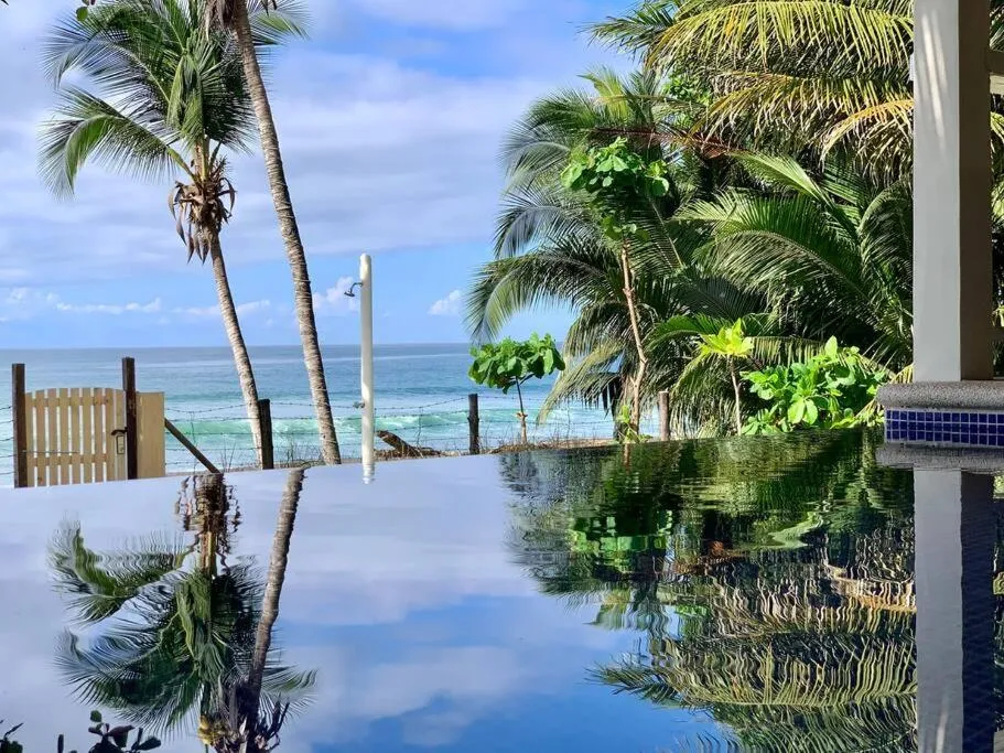 Sea view in The Backyard Beach House