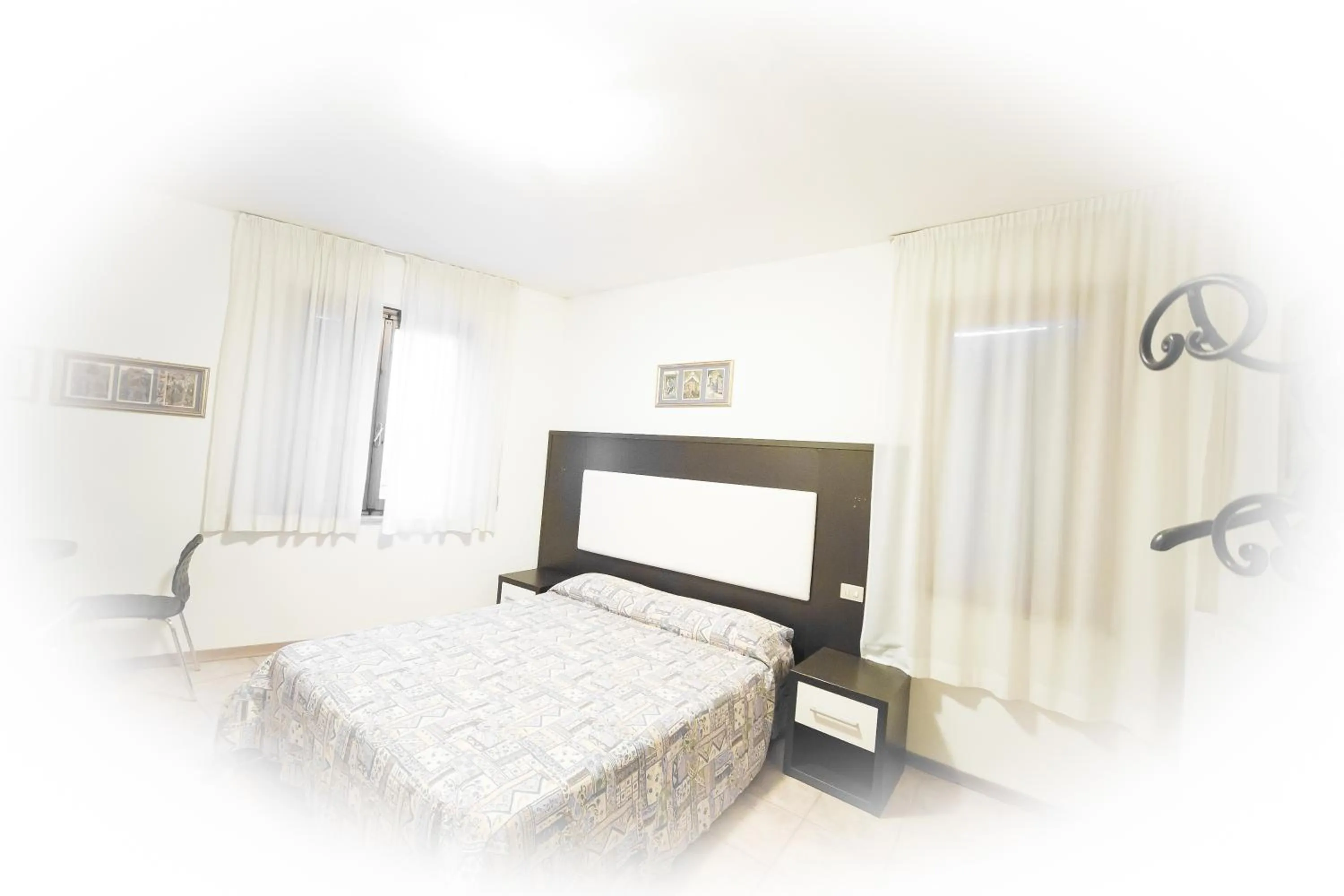 Bed in Hotel I Tigli albergo diffuso