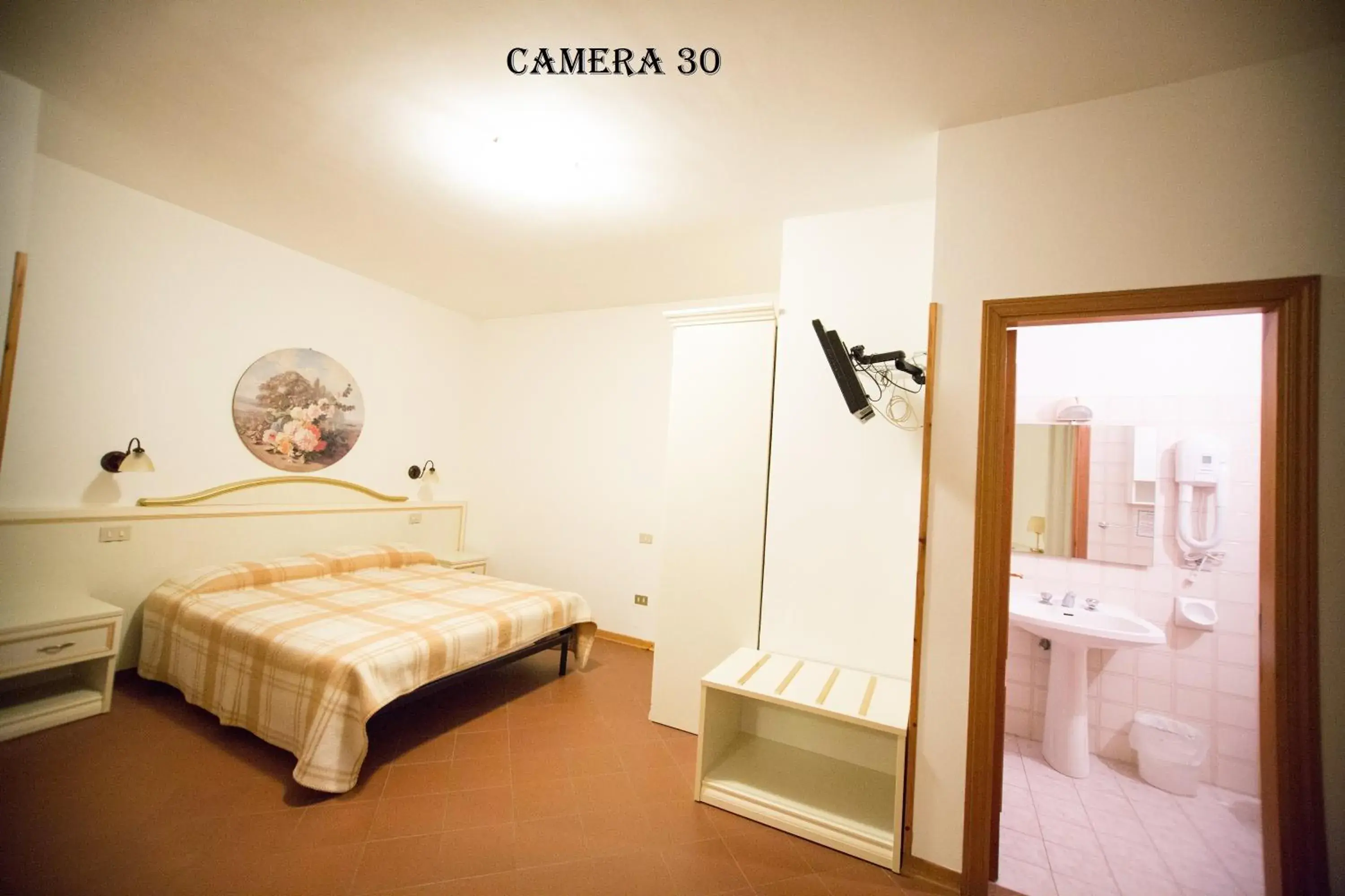 Triple Room in Hotel I Tigli albergo diffuso Triple Room in Hotel I Tigli albergo diffuso