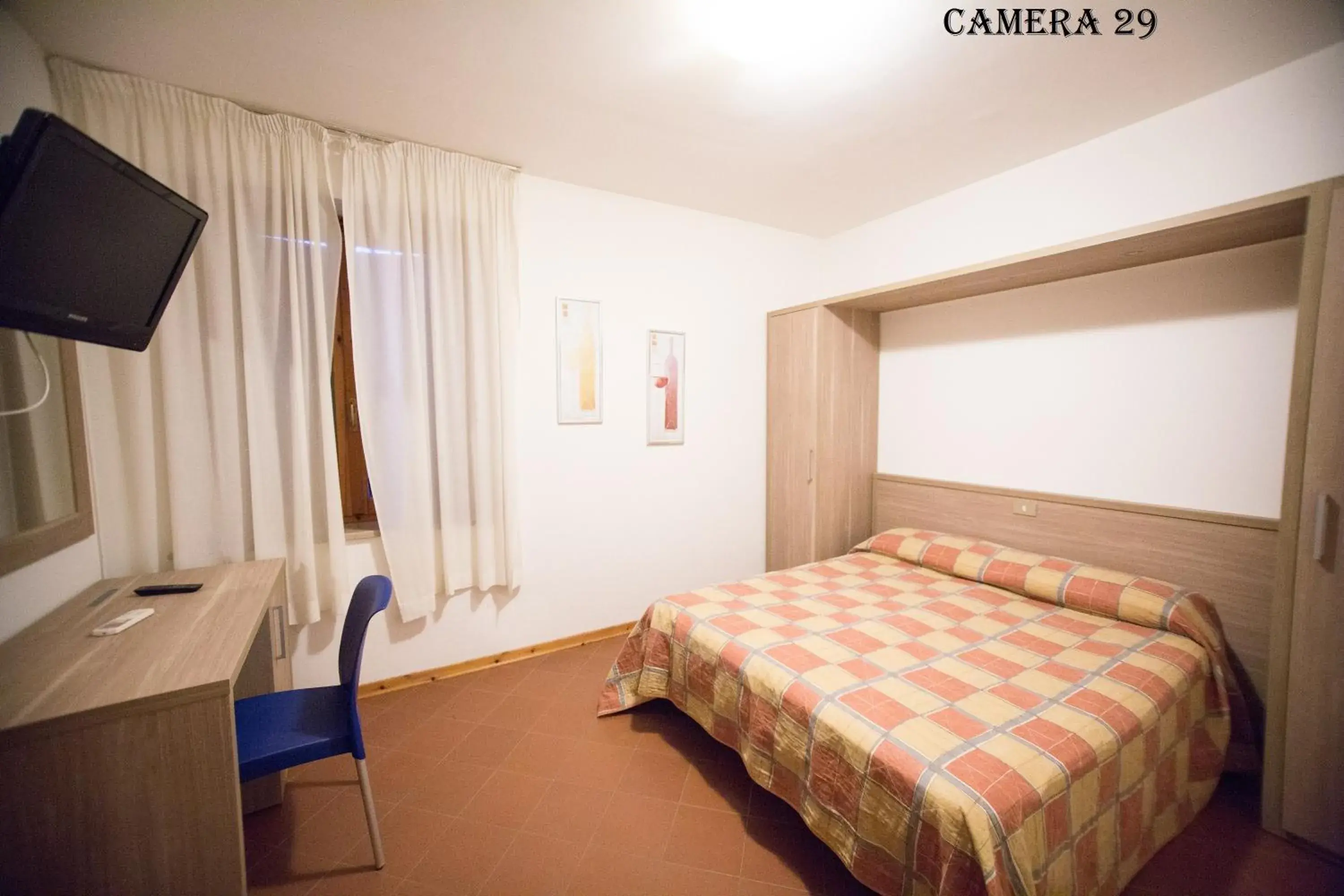 Single Room in Hotel I Tigli albergo diffuso Single Room in Hotel I Tigli albergo diffuso