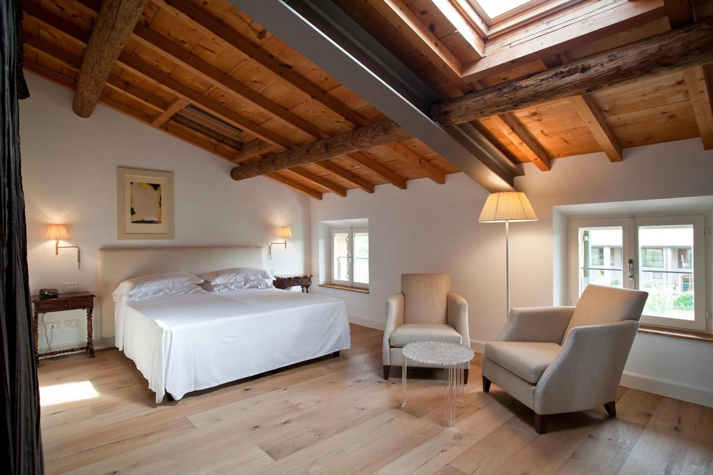 Studio Apartment in Relais Corte Guastalla Apartments