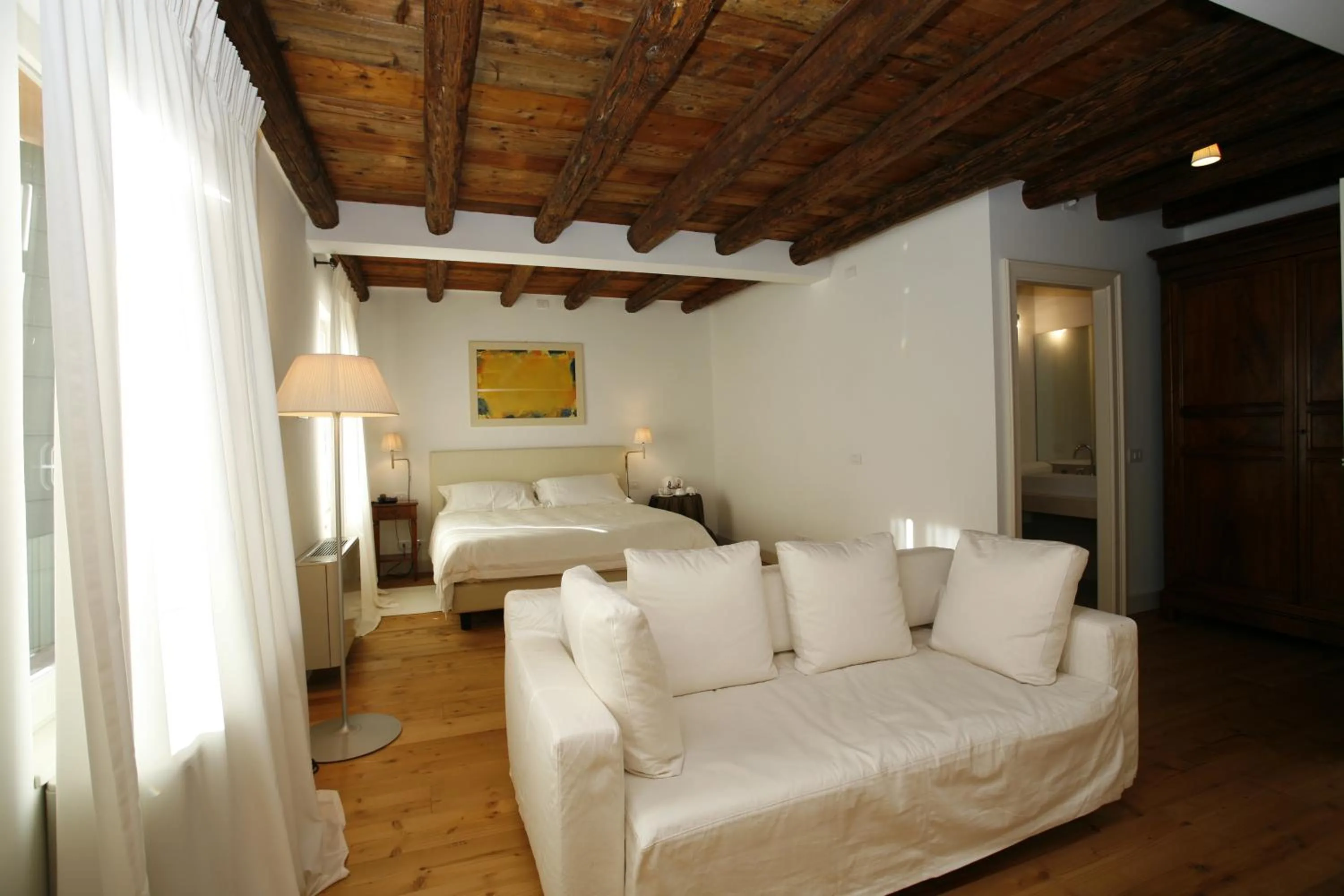 Family Studio in Relais Corte Guastalla Apartments