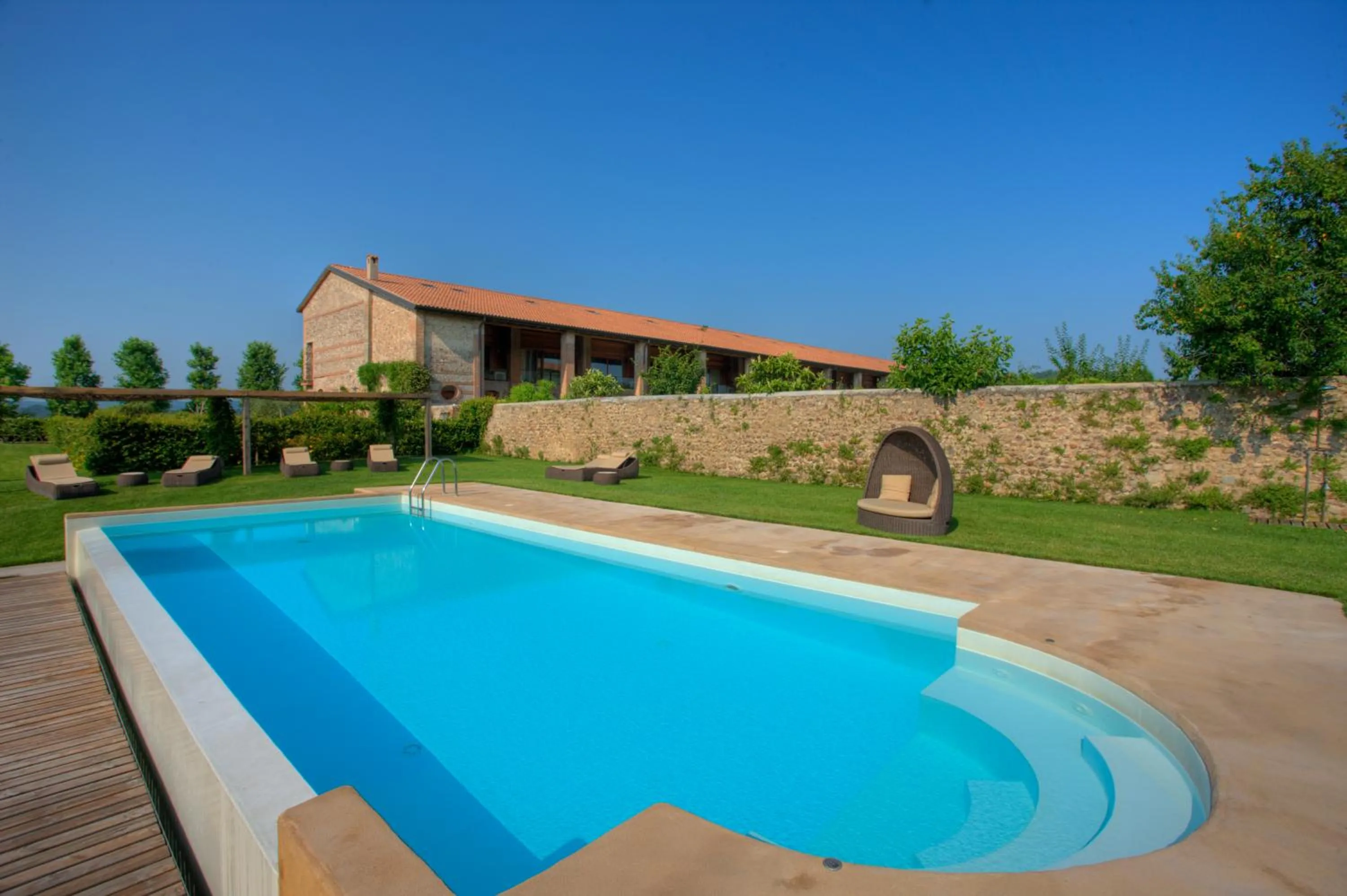 Relais Corte Guastalla Apartments