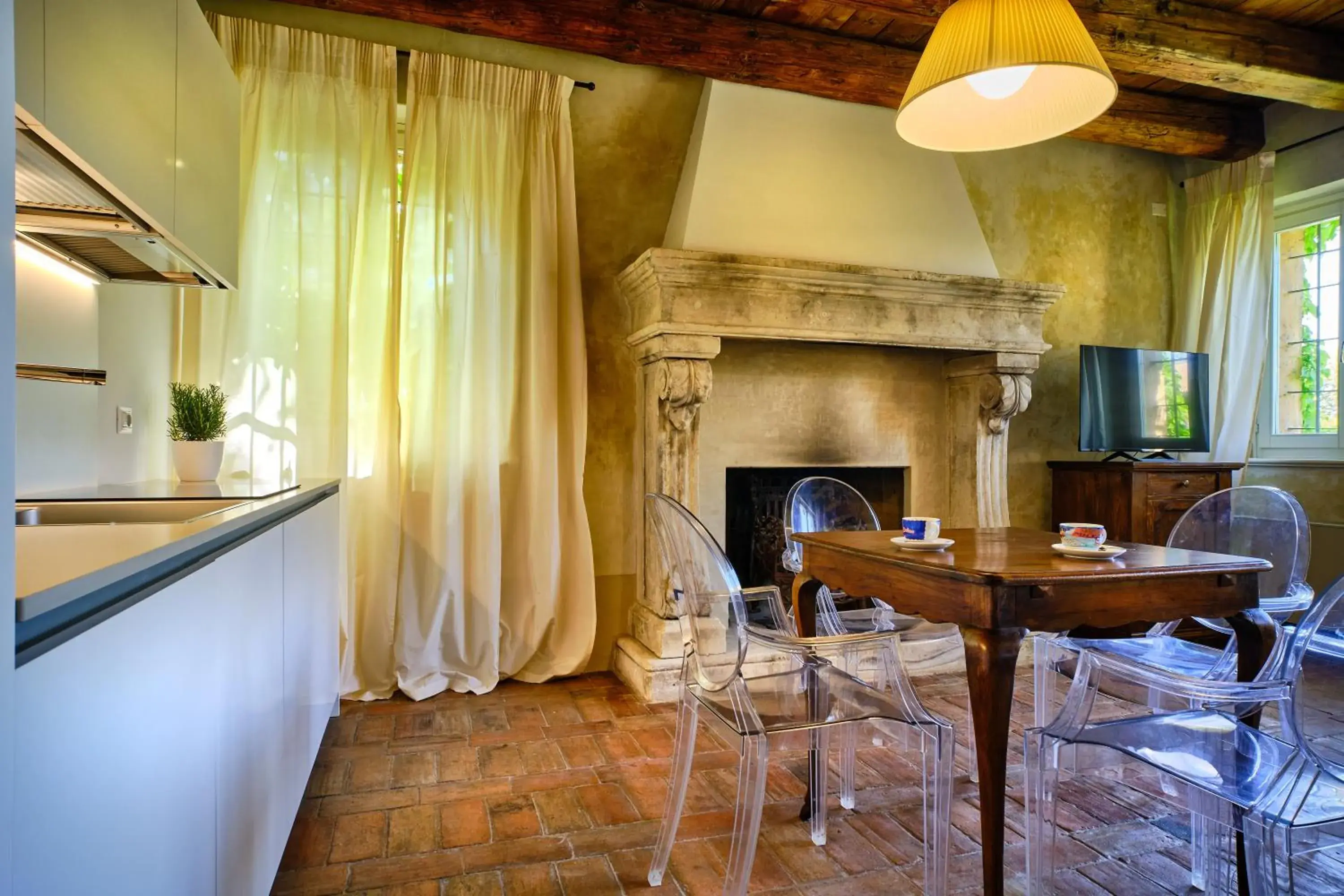 One-Bedroom Apartment in Relais Corte Guastalla Apartments One-Bedroom Apartment in Relais Corte Guastalla Apartments