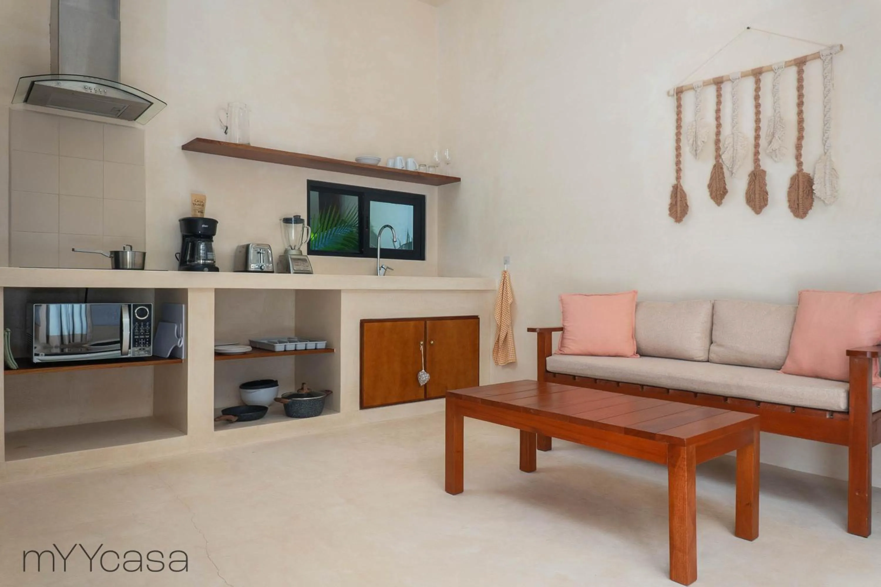 TV and multimedia in Casa Yaakun