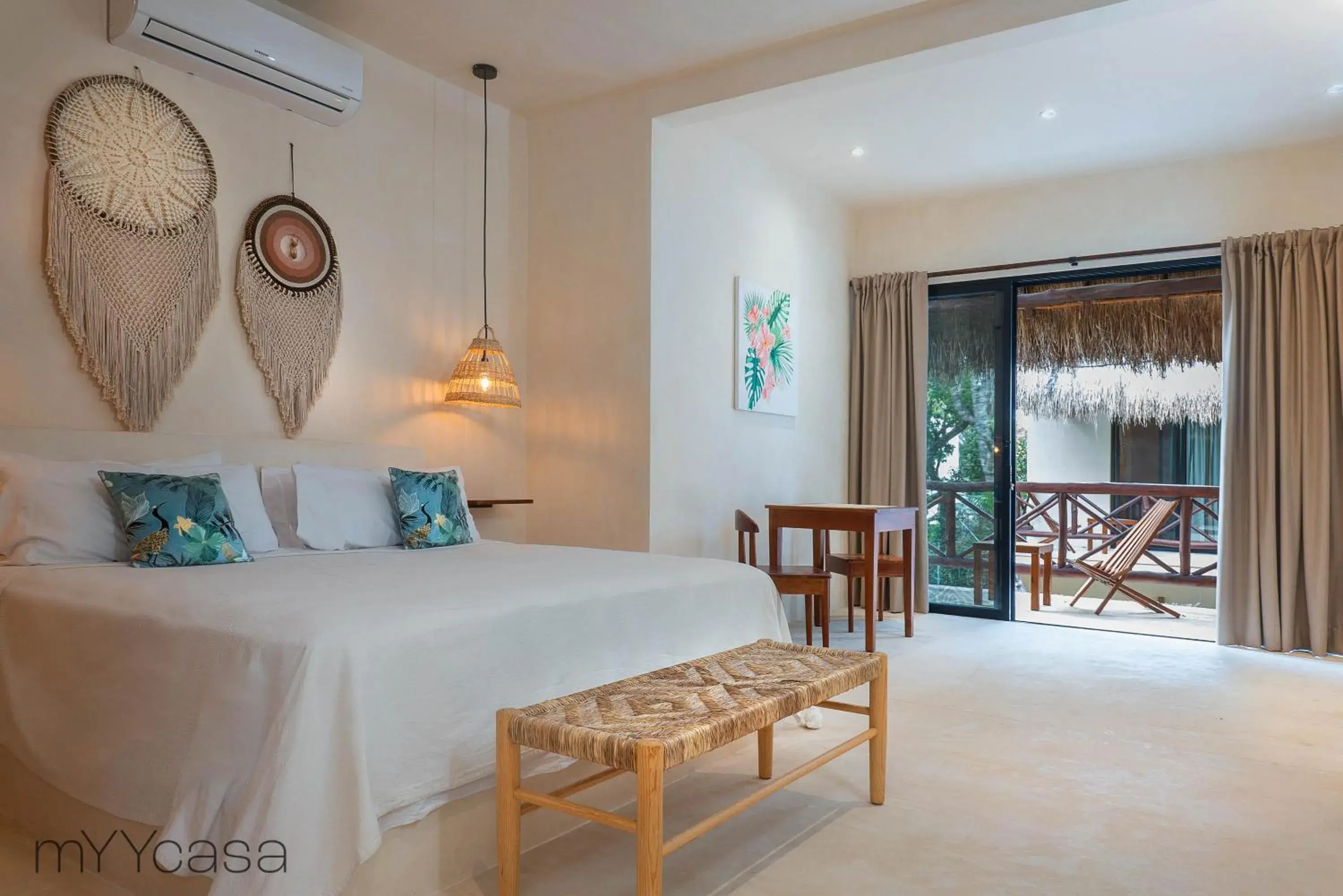 Apartment with Terrace in Casa Yaakun Apartment with Terrace in Casa Yaakun