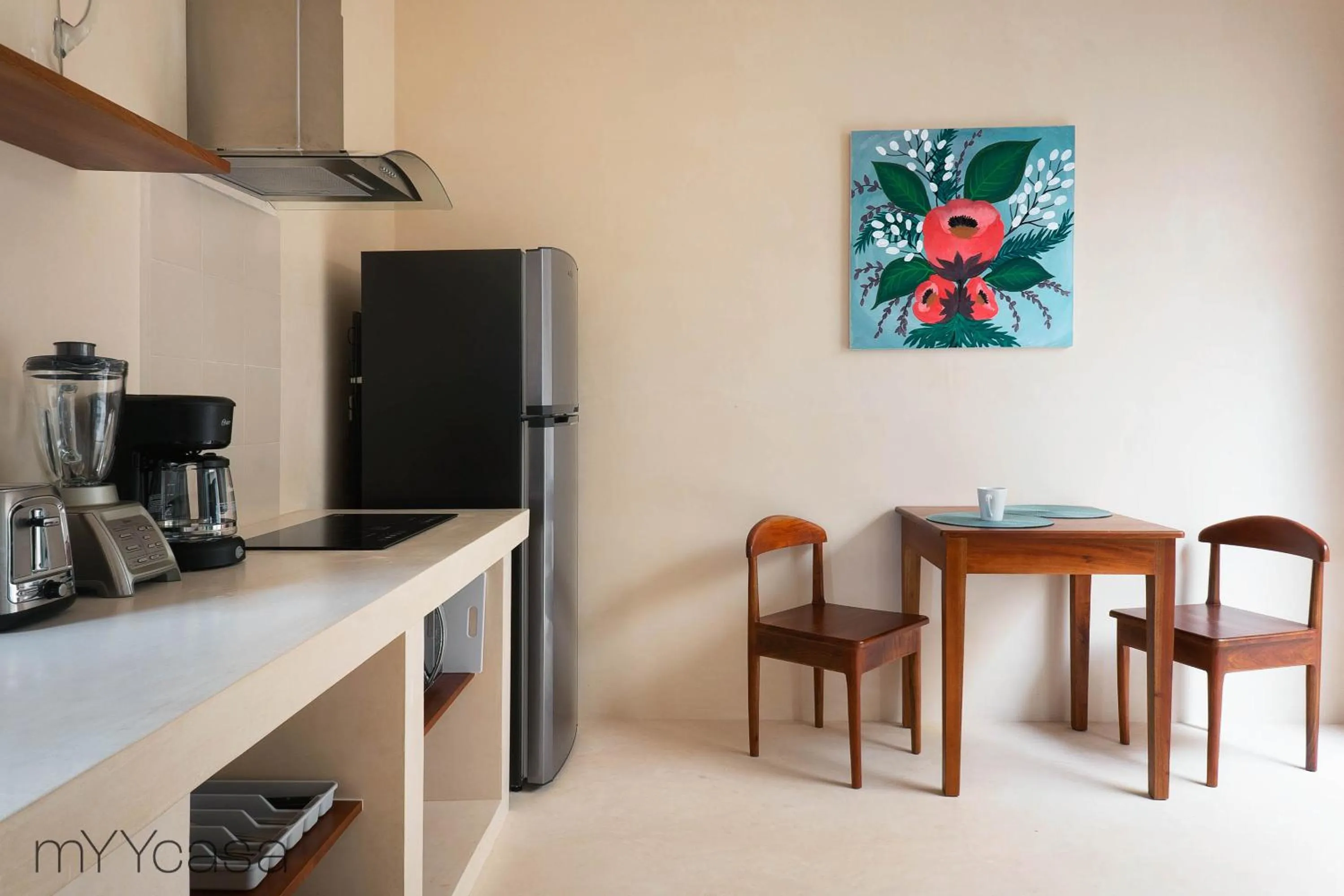 Coffee/tea facilities in Casa Yaakun