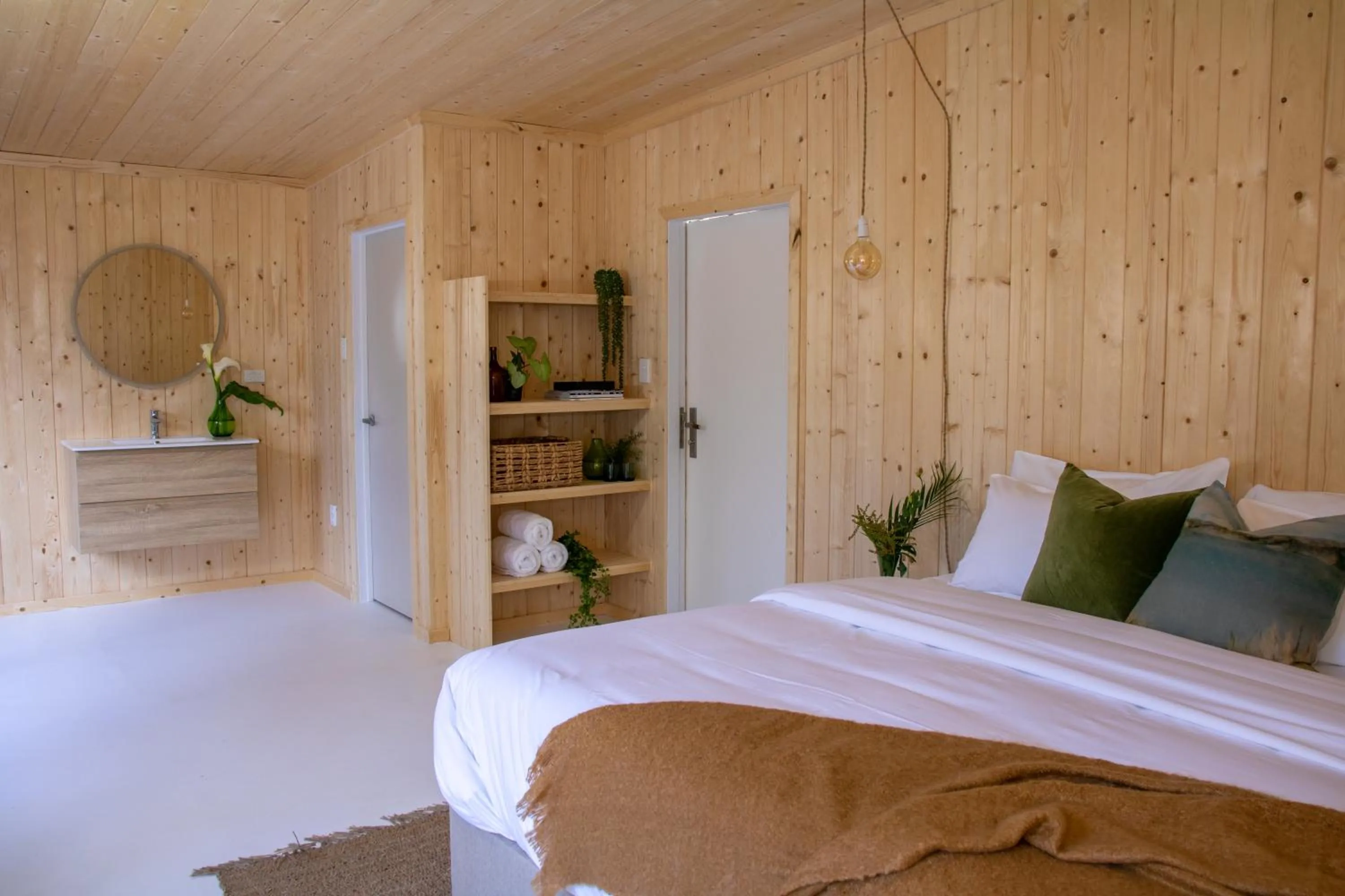 Parohe Island Retreat