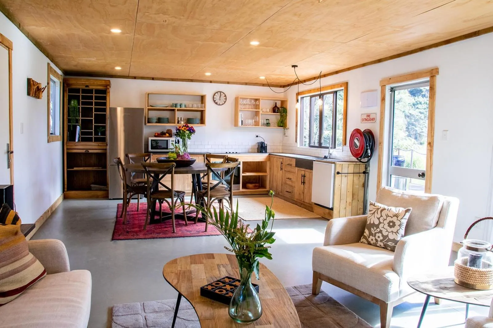 Parohe Island Retreat
