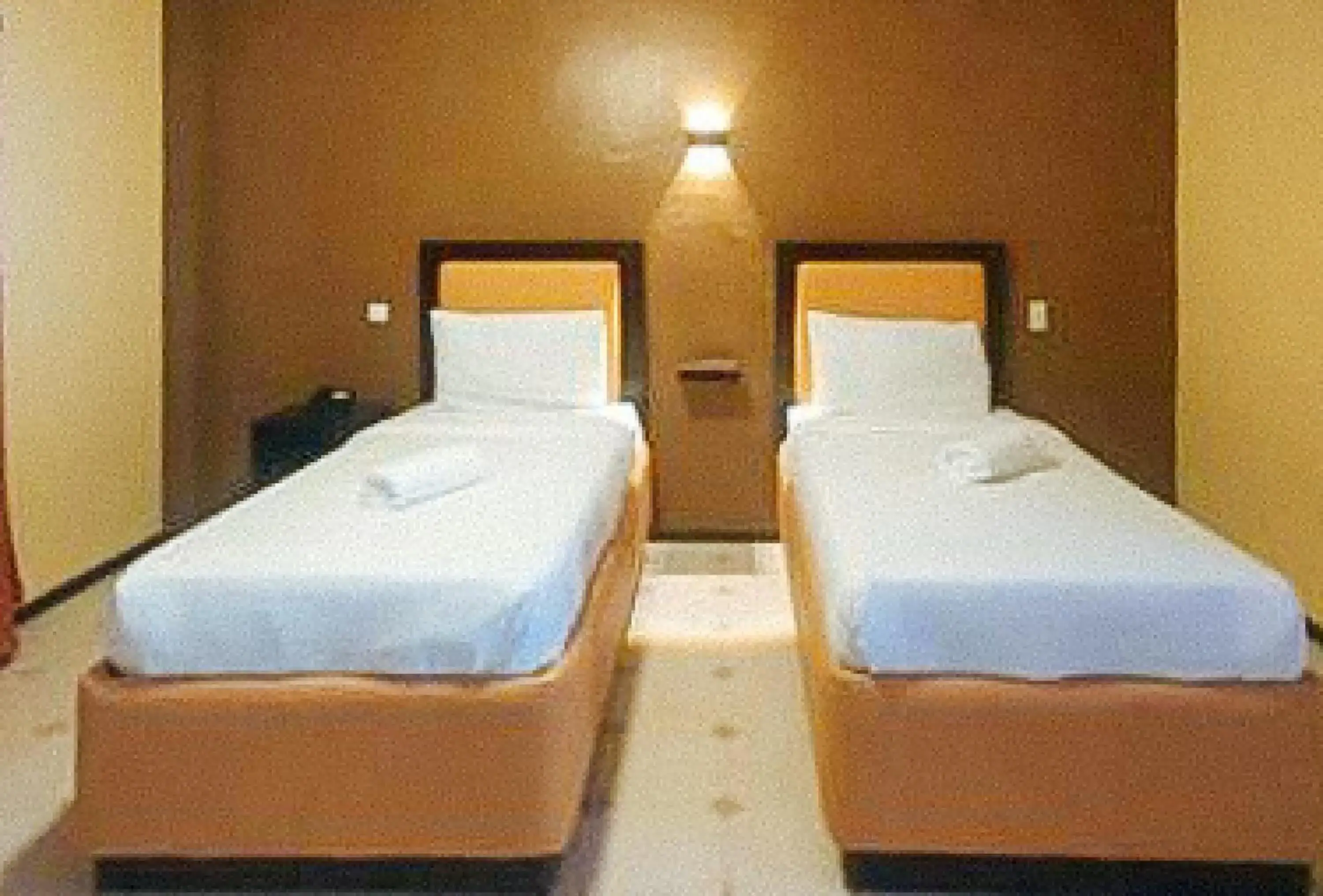 Twin Room in RedDoorz at Carlton-Martin Hotel Masbate City Twin Room in RedDoorz at Carlton-Martin Hotel Masbate City