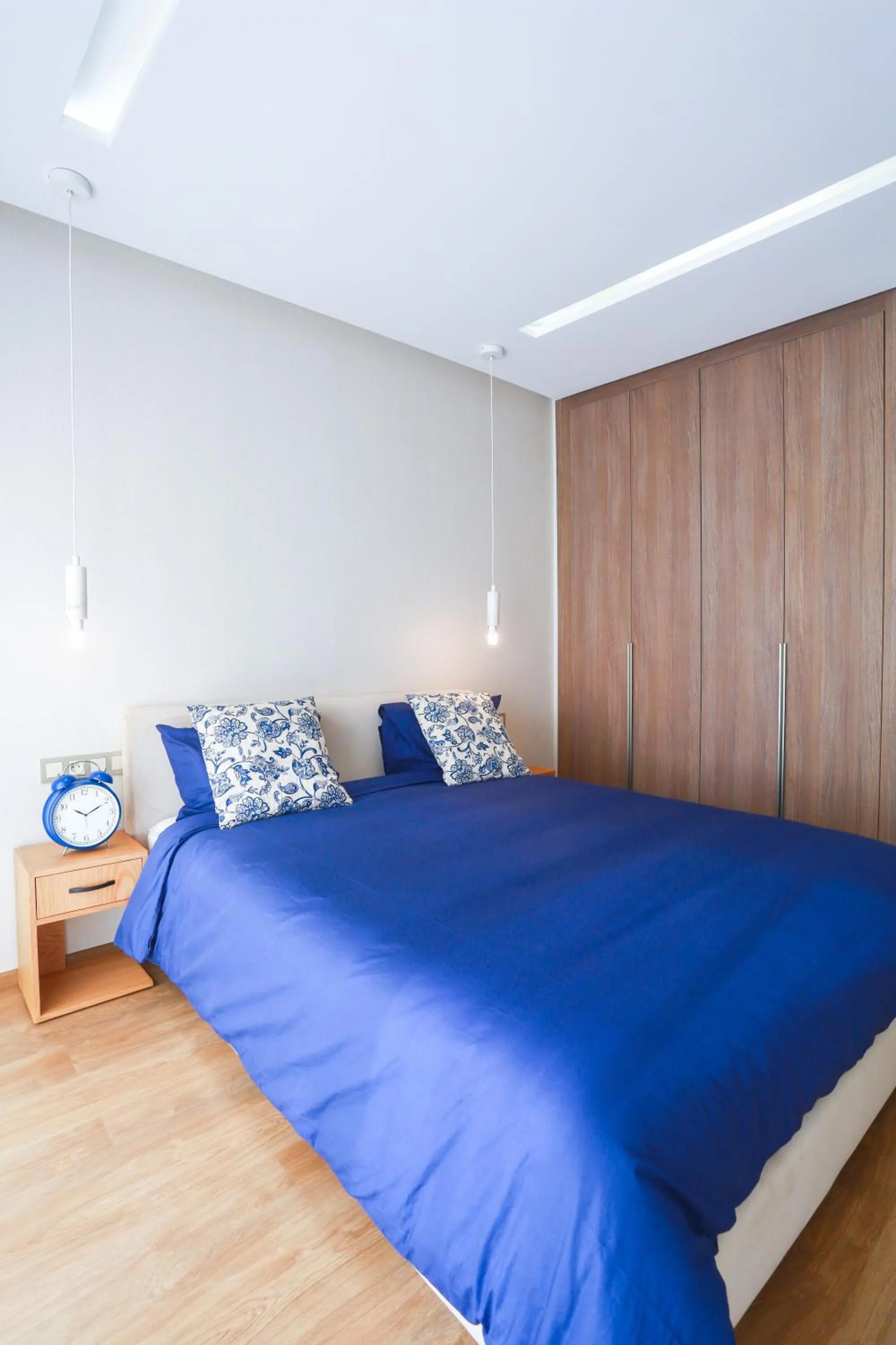 Bed in #13 Fresh Appart in new residence