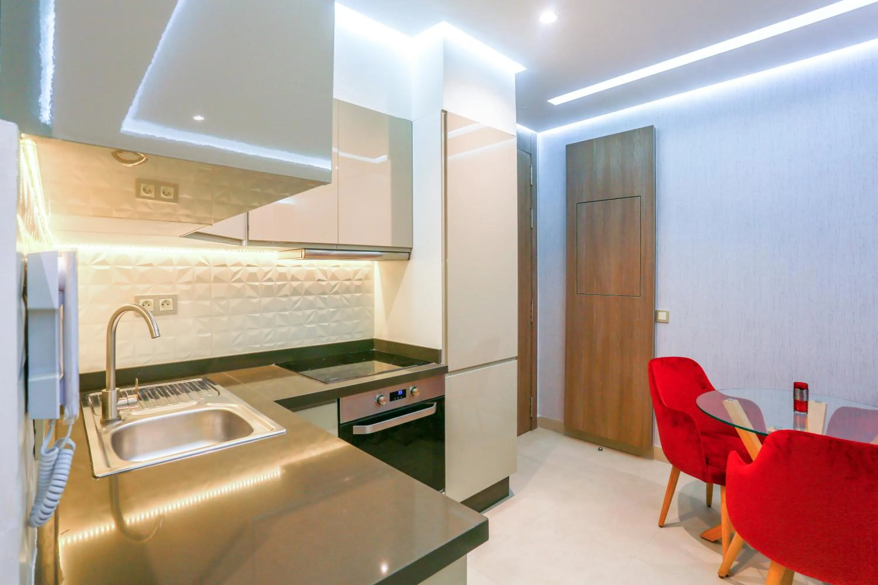 #13 Fresh Appart in new residence