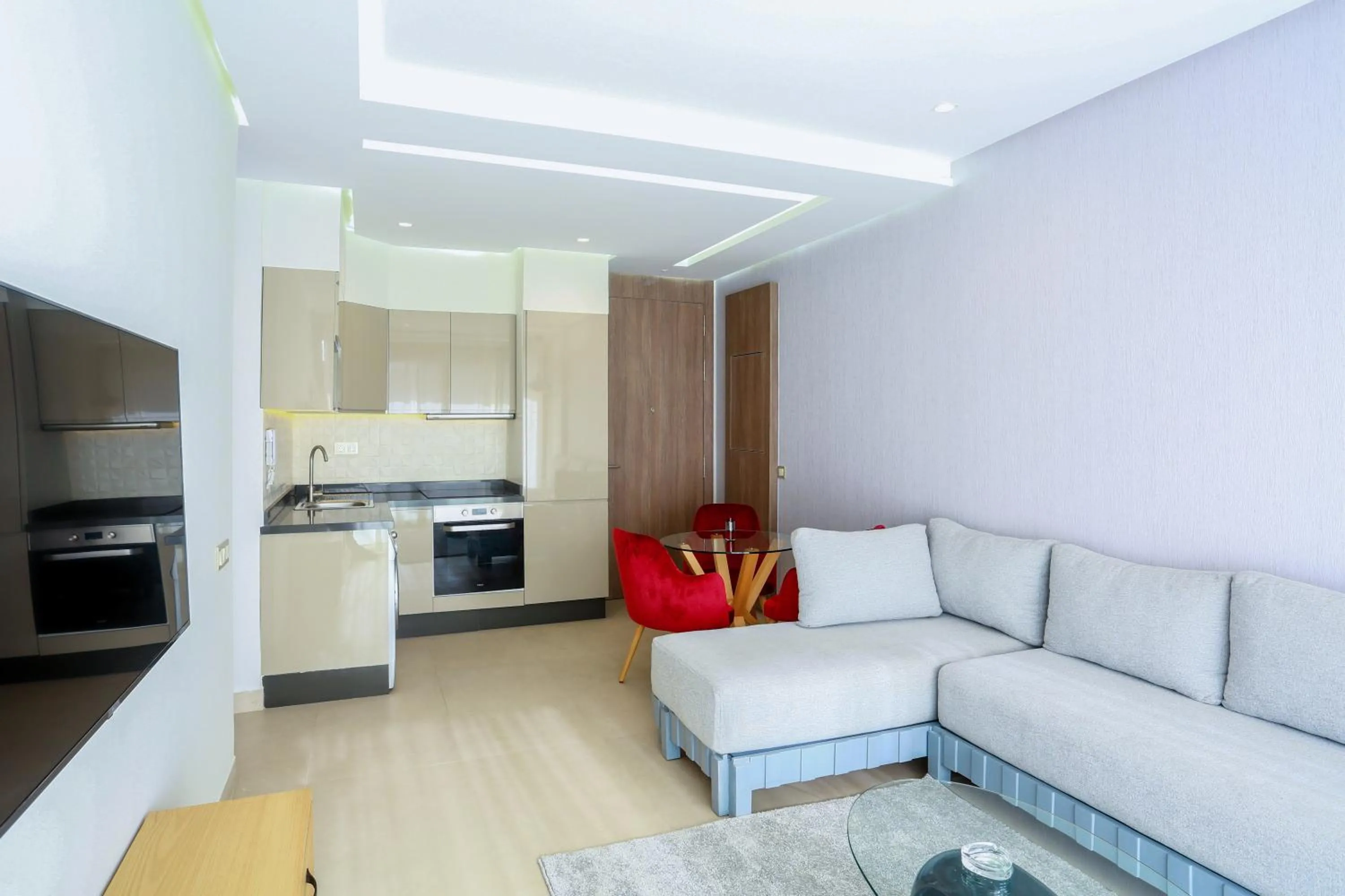 #13 Fresh Appart in new residence