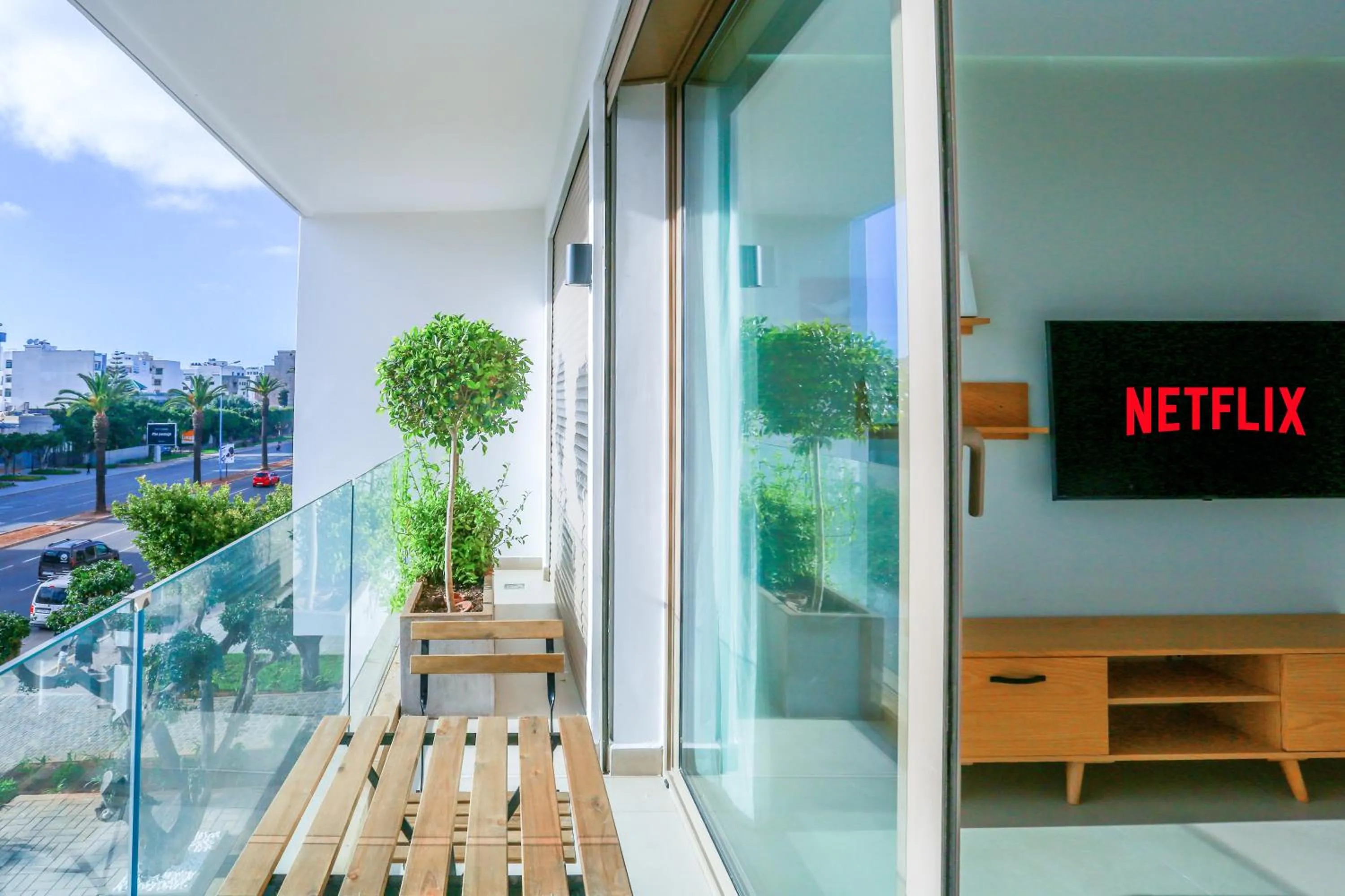 #13 Fresh Appart in new residence
