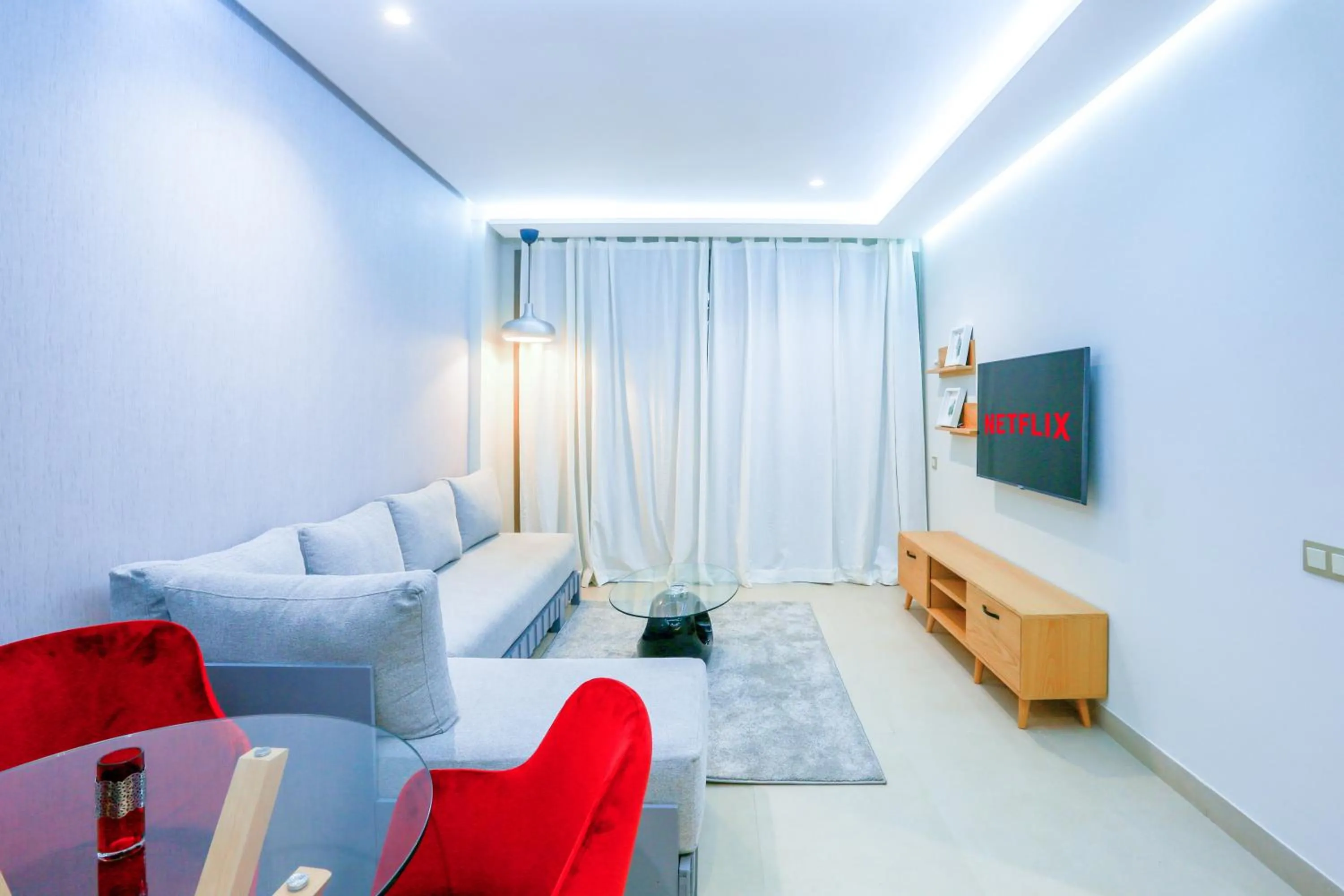Bed in #13 Fresh Appart in new residence