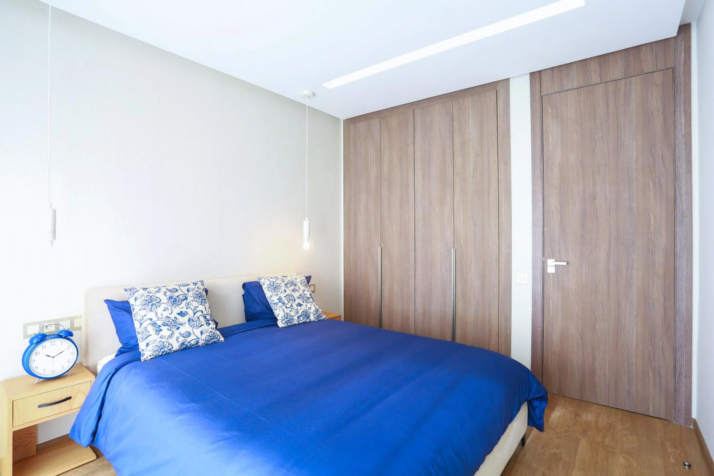 Bed in #13 Fresh Appart in new residence