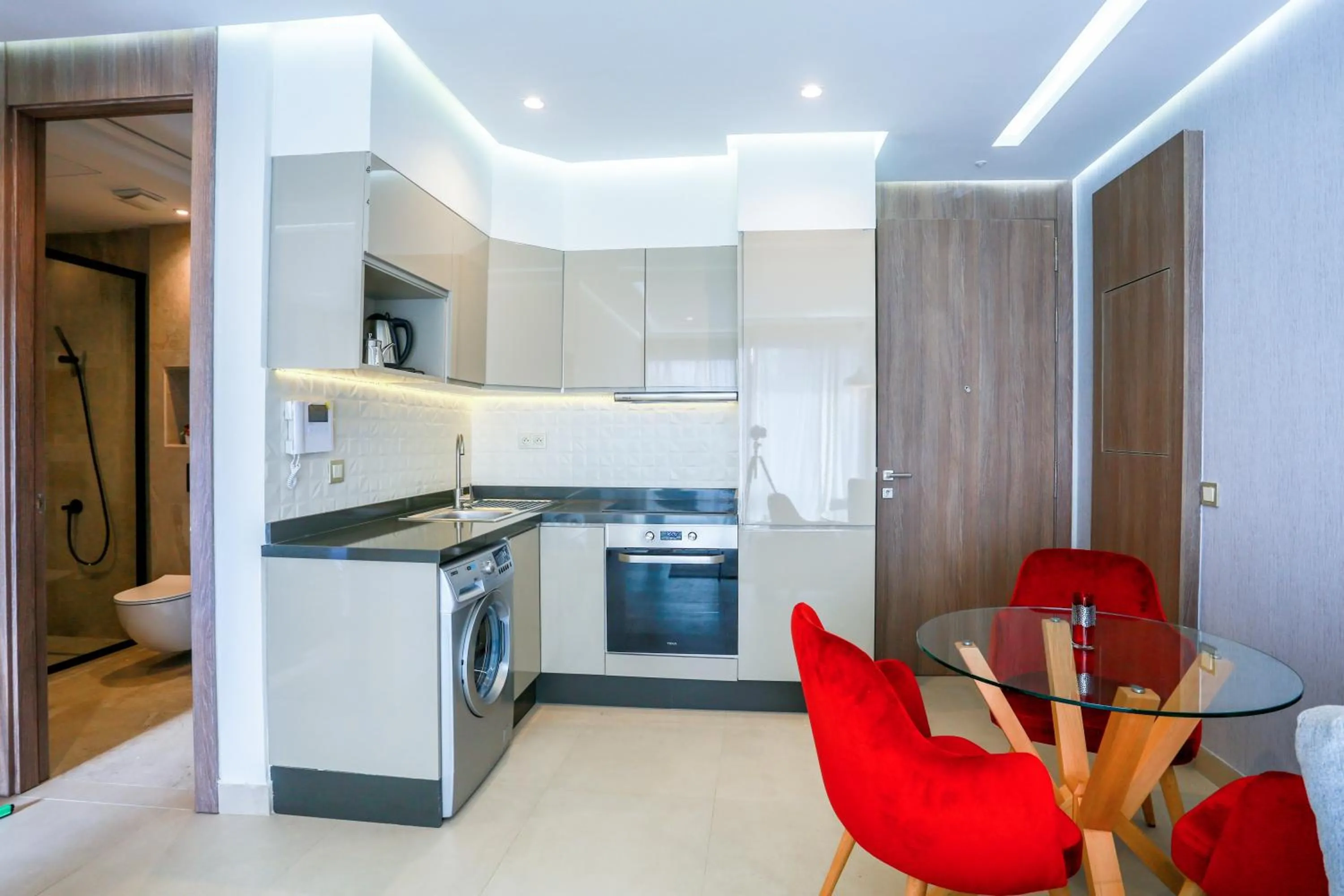 #13 Fresh Appart in new residence