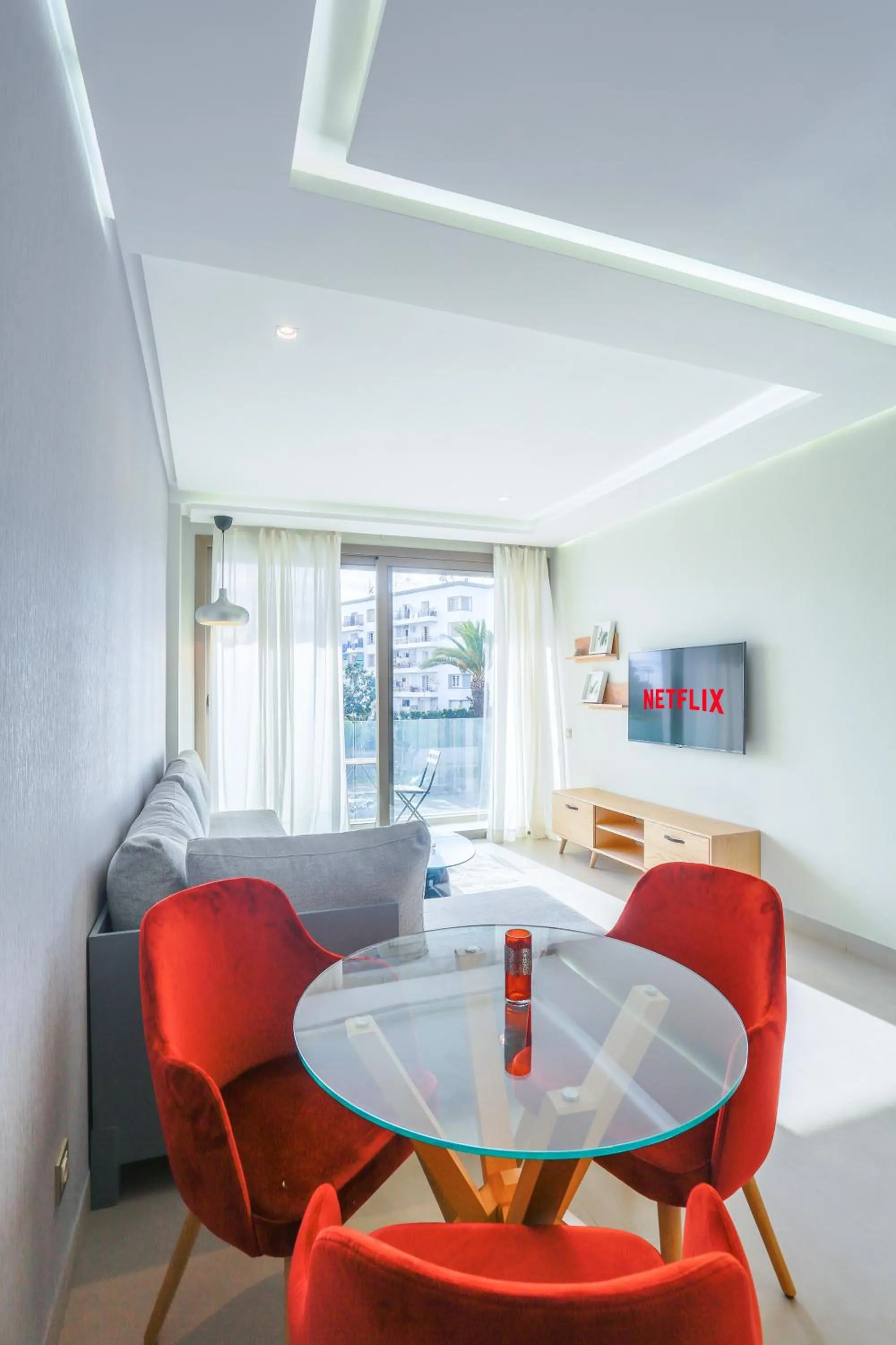 #13 Fresh Appart in new residence