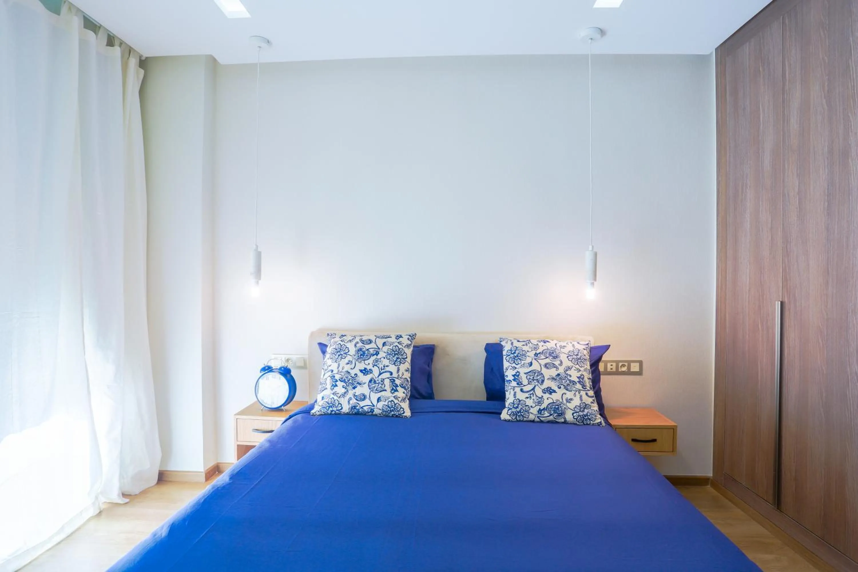 Bed in #13 Fresh Appart in new residence