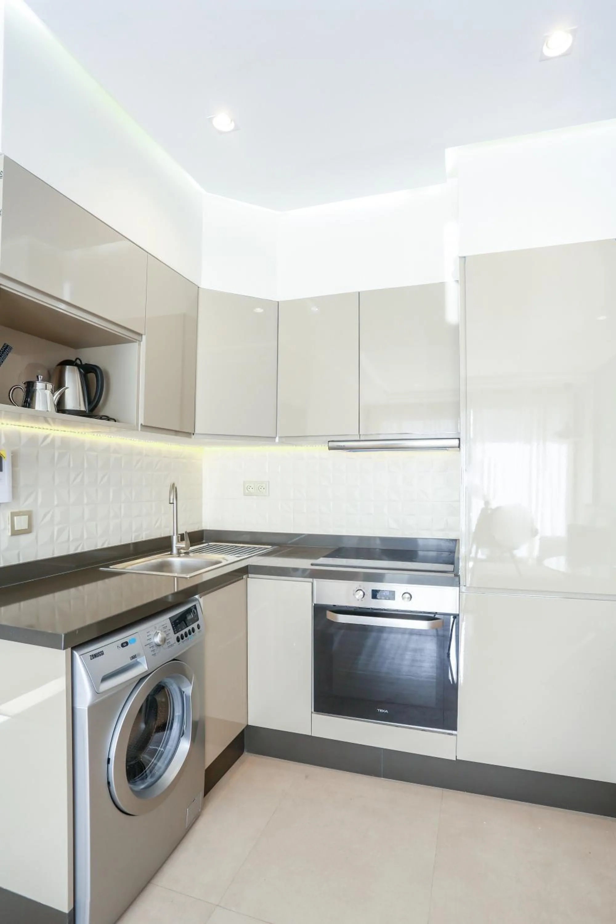 #13 Fresh Appart in new residence