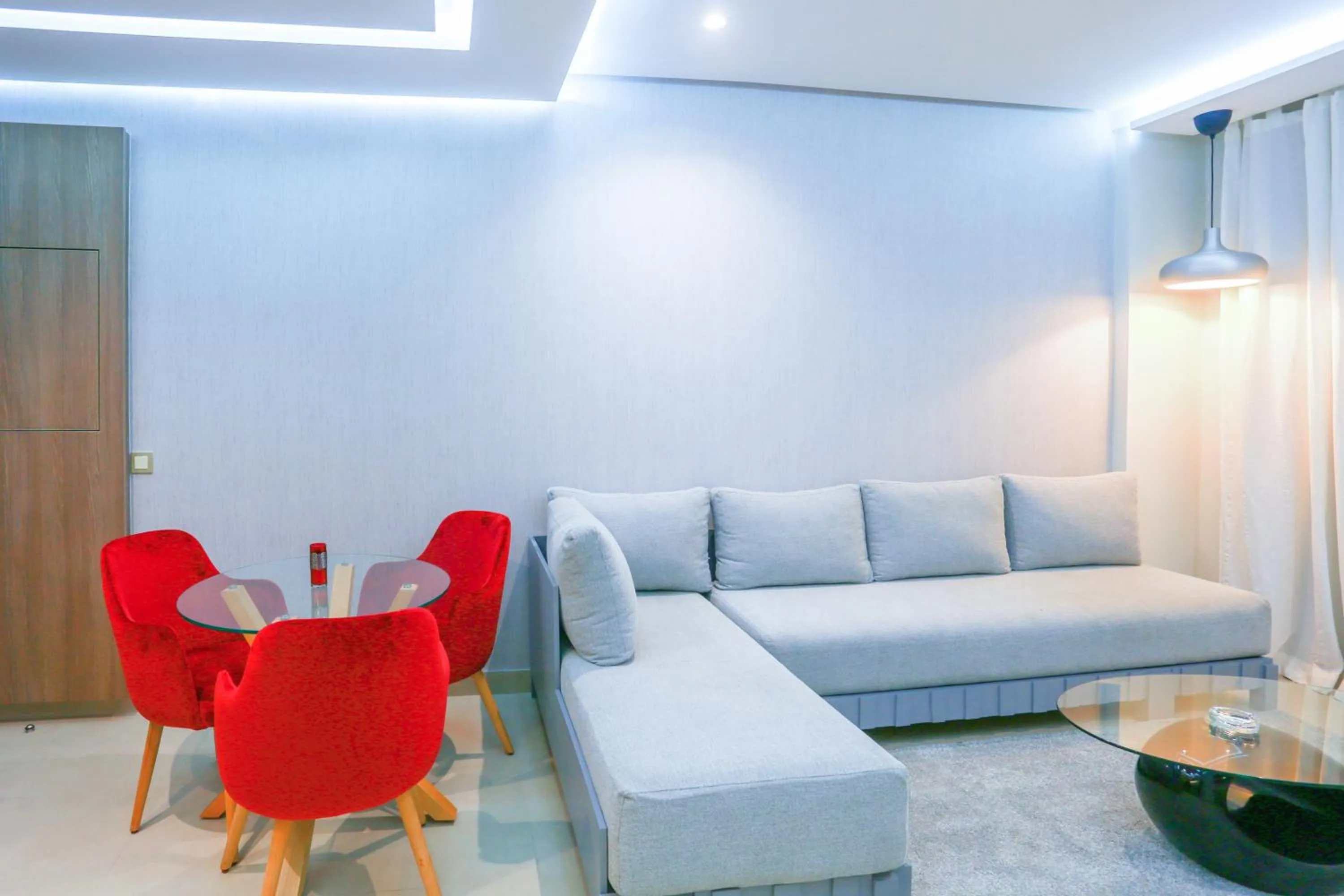 #13 Fresh Appart in new residence
