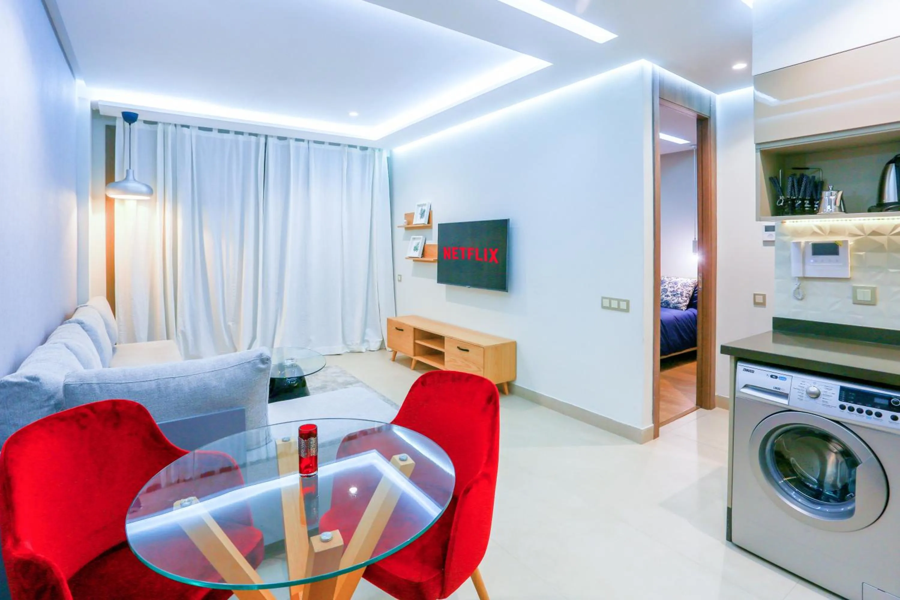 #13 Fresh Appart in new residence