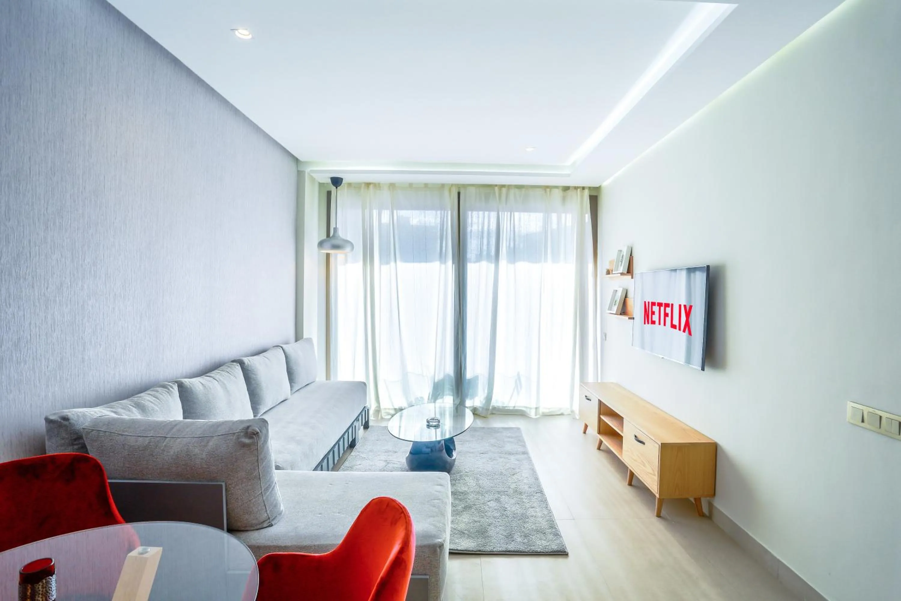#13 Fresh Appart in new residence