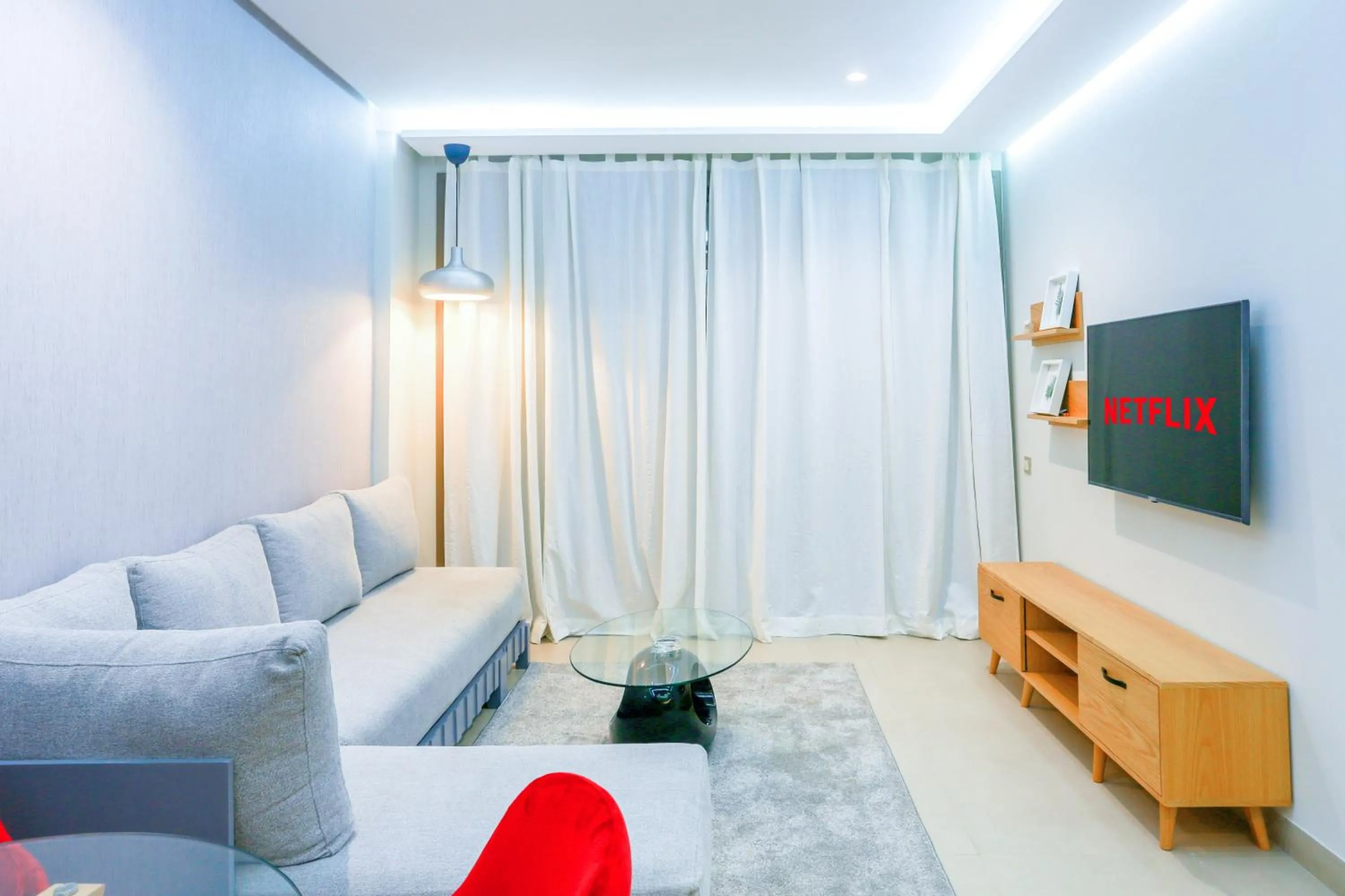 #13 Fresh Appart in new residence
