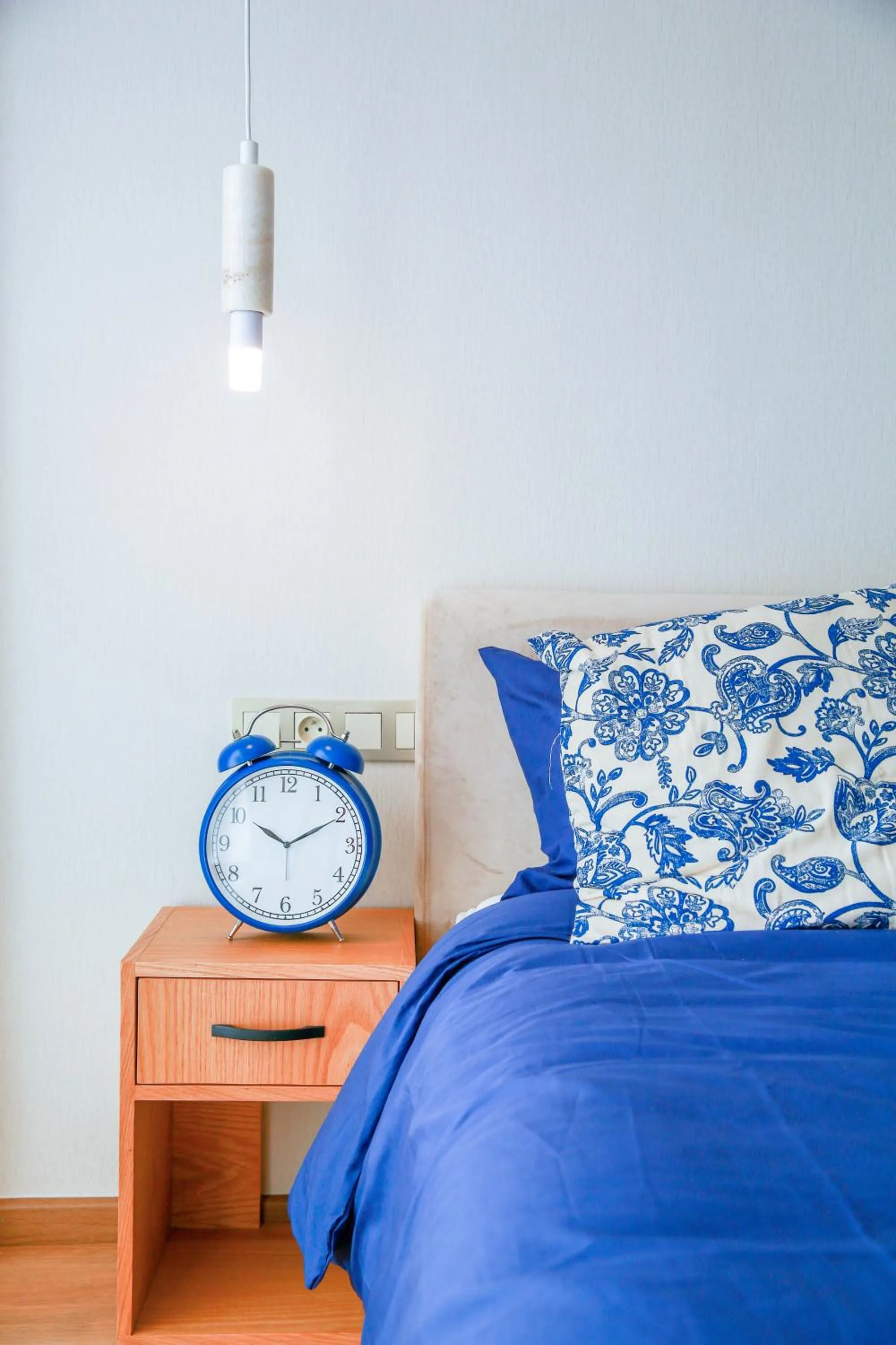 Bed in #13 Fresh Appart in new residence