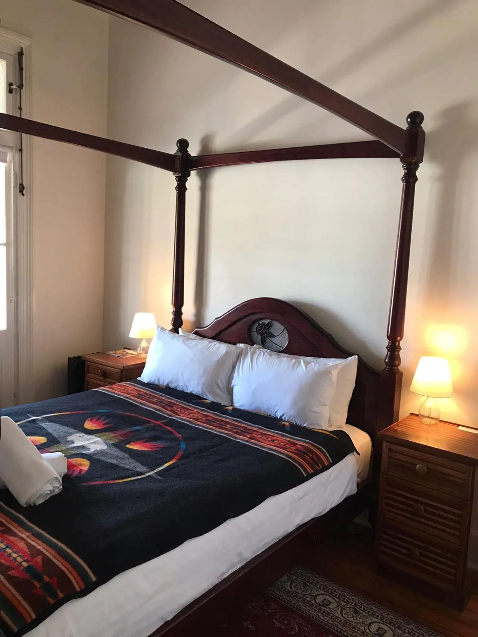 Bedroom, Bed in Royal Hotel Mandurama