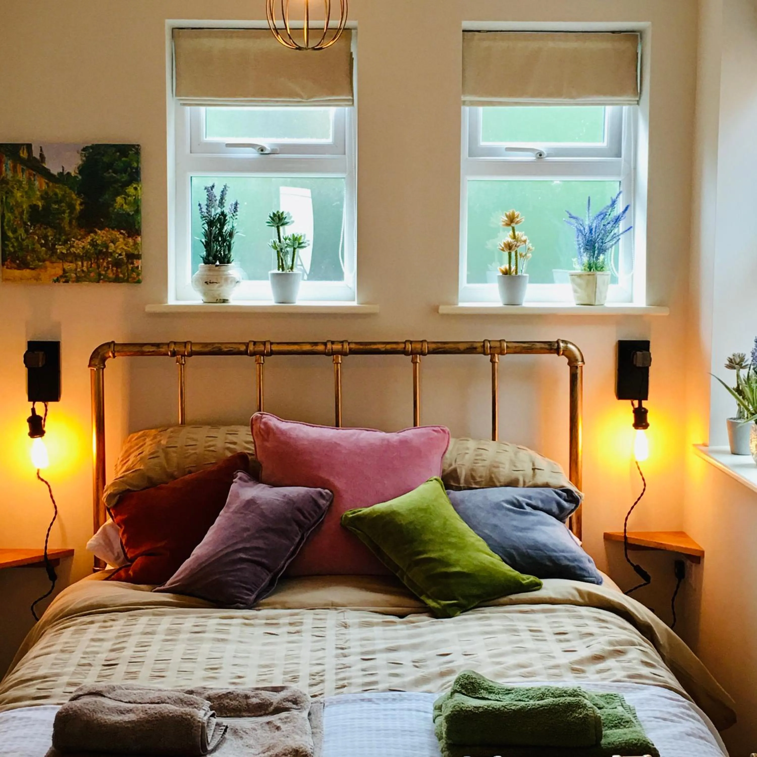 The Art Attic a Stylish Boutique Apartment