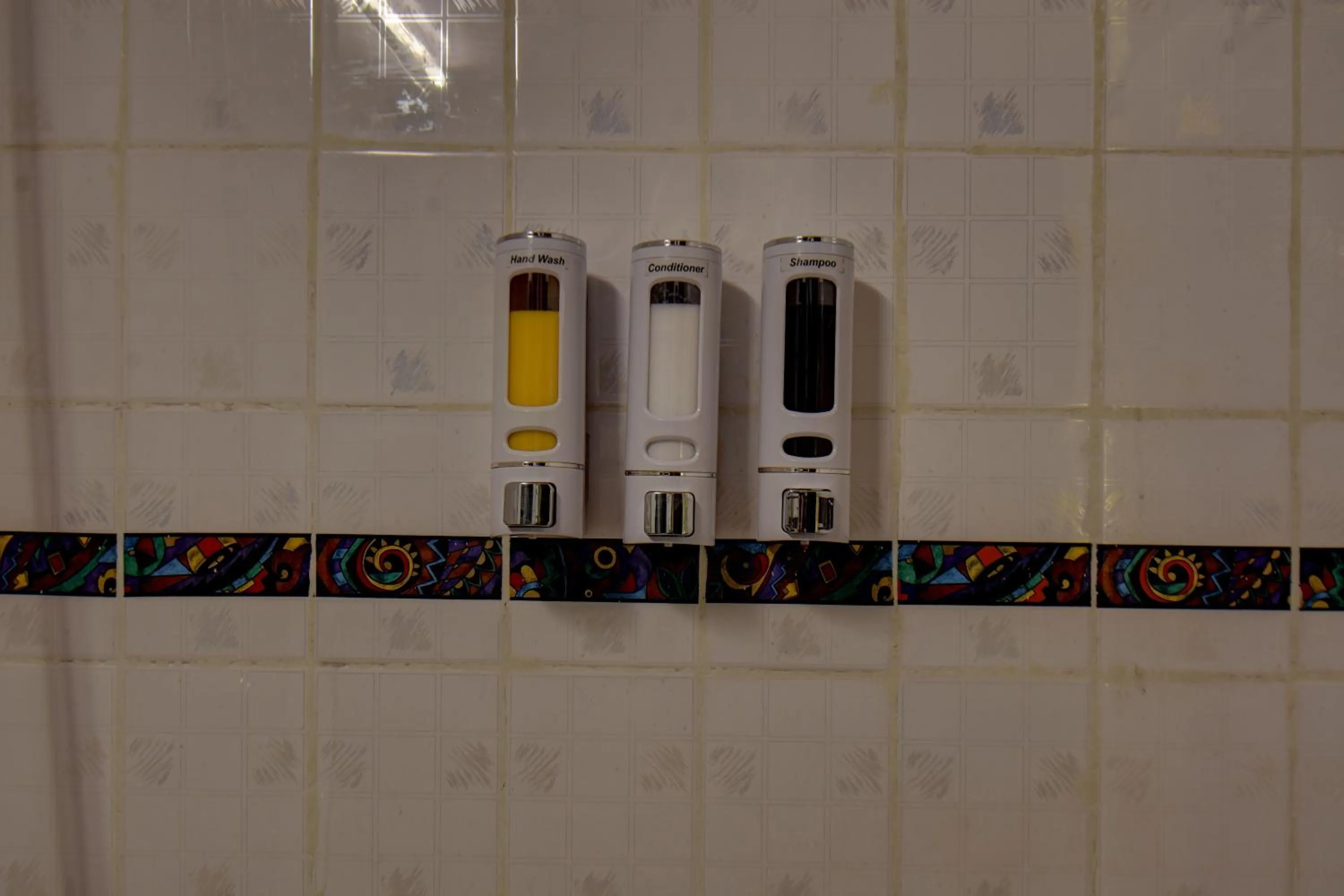 Bathroom in Elite Hotel