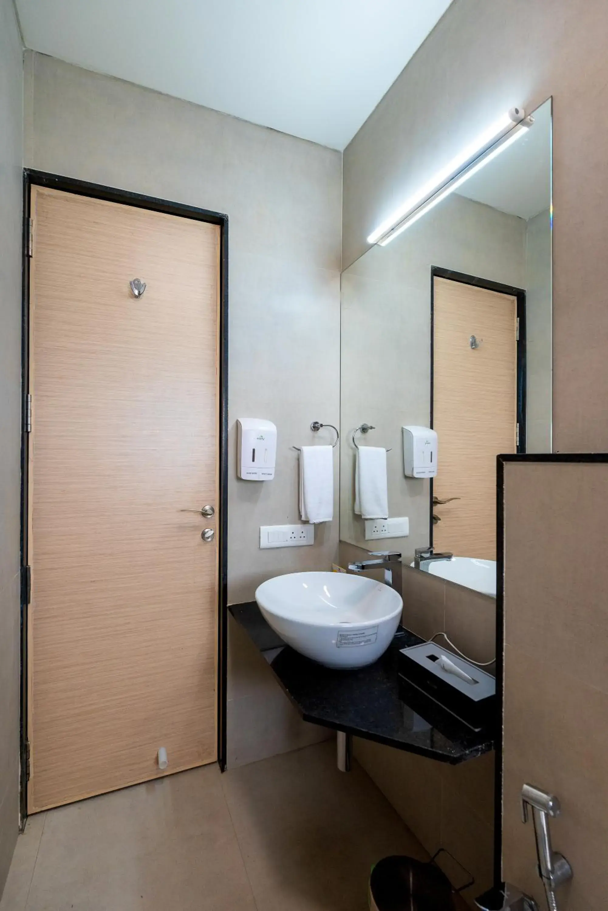 Bathroom in Enrise by Sayaji Aurangabad Bathroom in Enrise by Sayaji Aurangabad